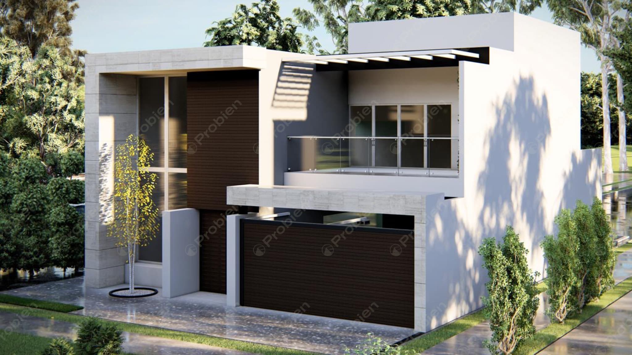 Proyecto de Casa en Venta con Vista al Océano - Sueños del Mar 285.41 m² de Construcción 