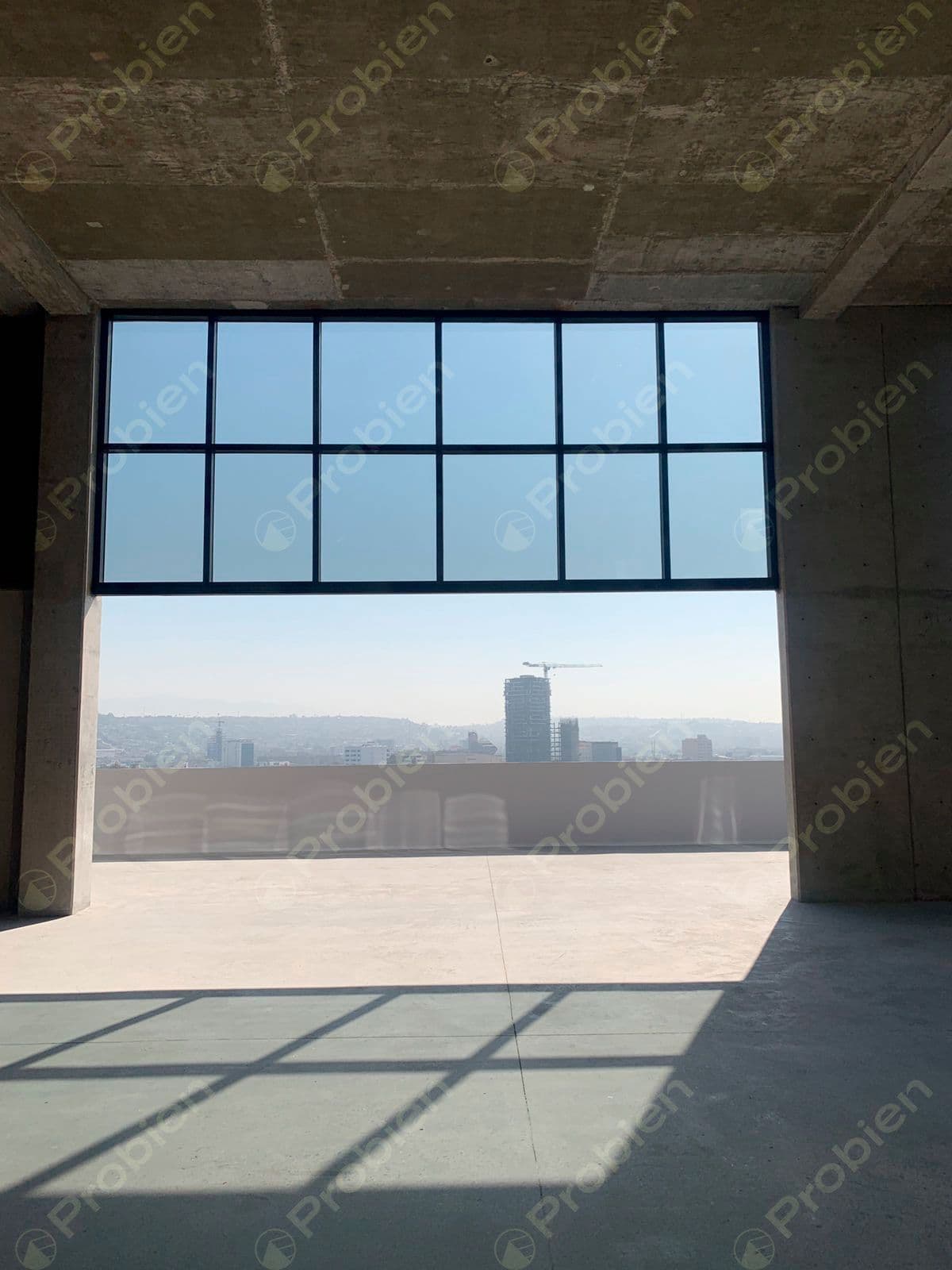 Penthouse en Renta - Zona Centro 