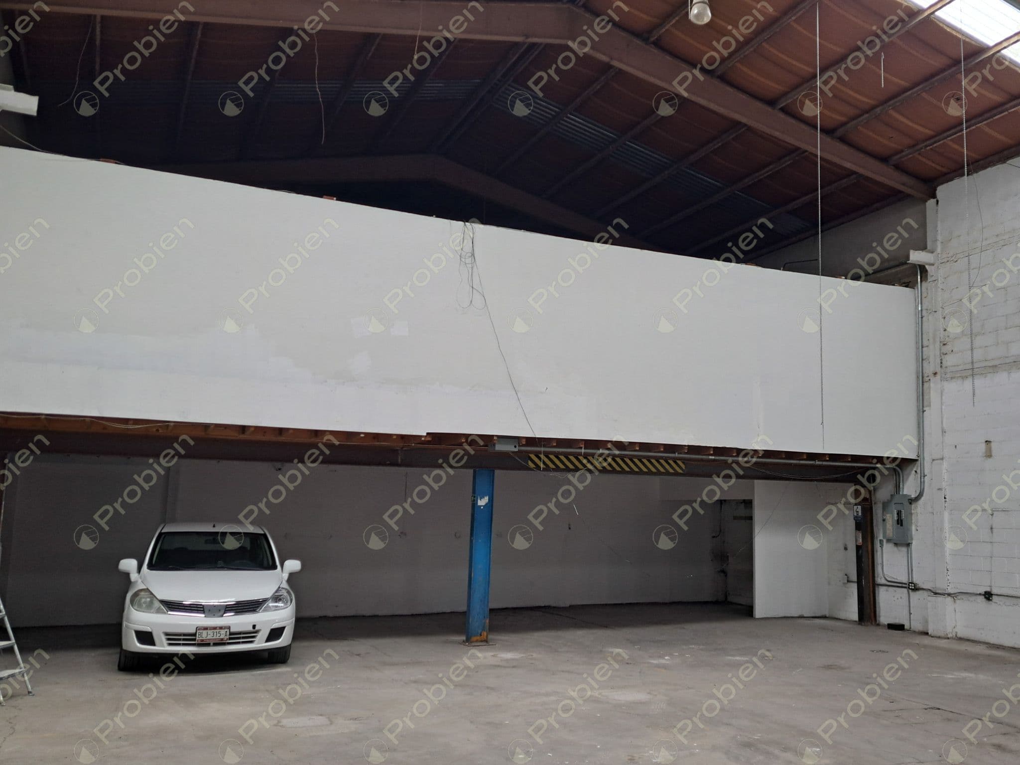 Bodega en Renta con Oficina en La Mesa – Excelente Infraestructura
