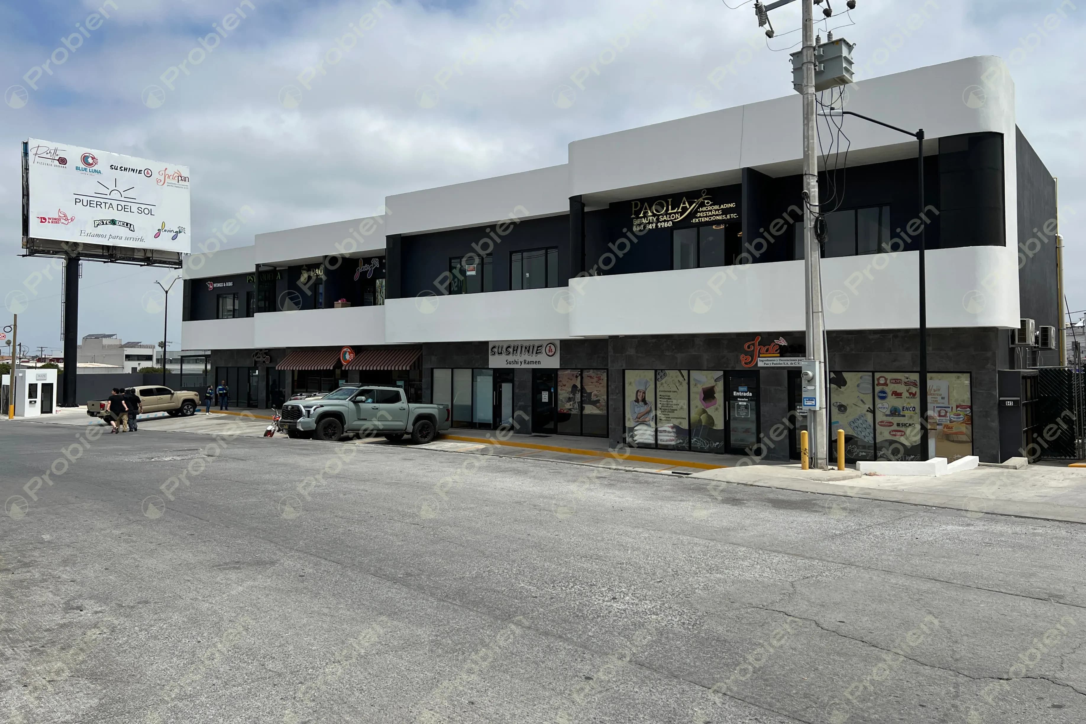 Locales en Renta en Plaza Puerta del Sol