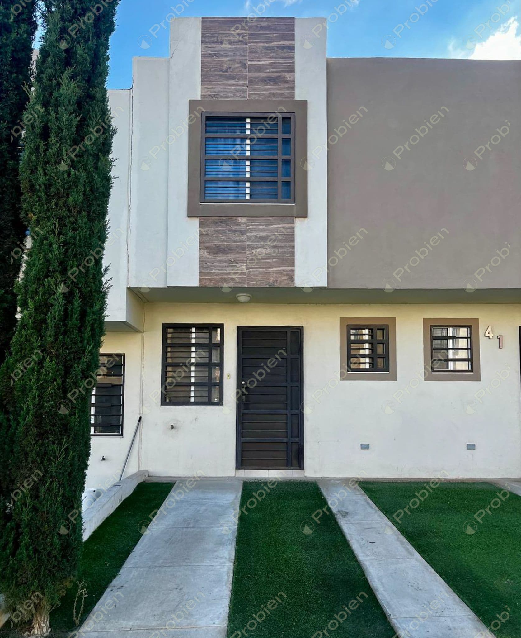 Casa en renta de 2 recámaras en Viñas del Mar, dentro de privada con amenidades