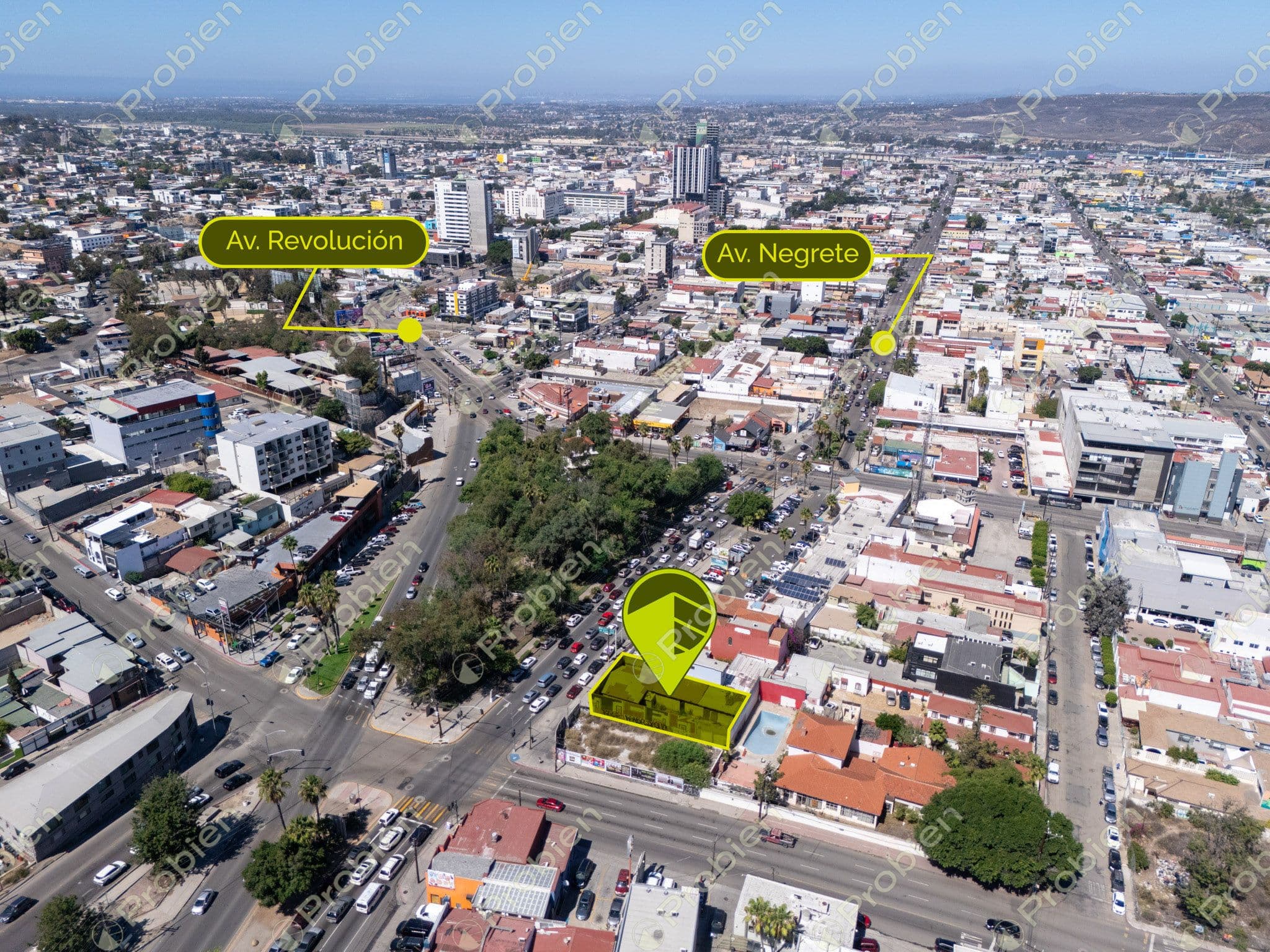 Terreno en Renta en Blvd. Fundadores – Alta Visibilidad y Ubicación Estratégica