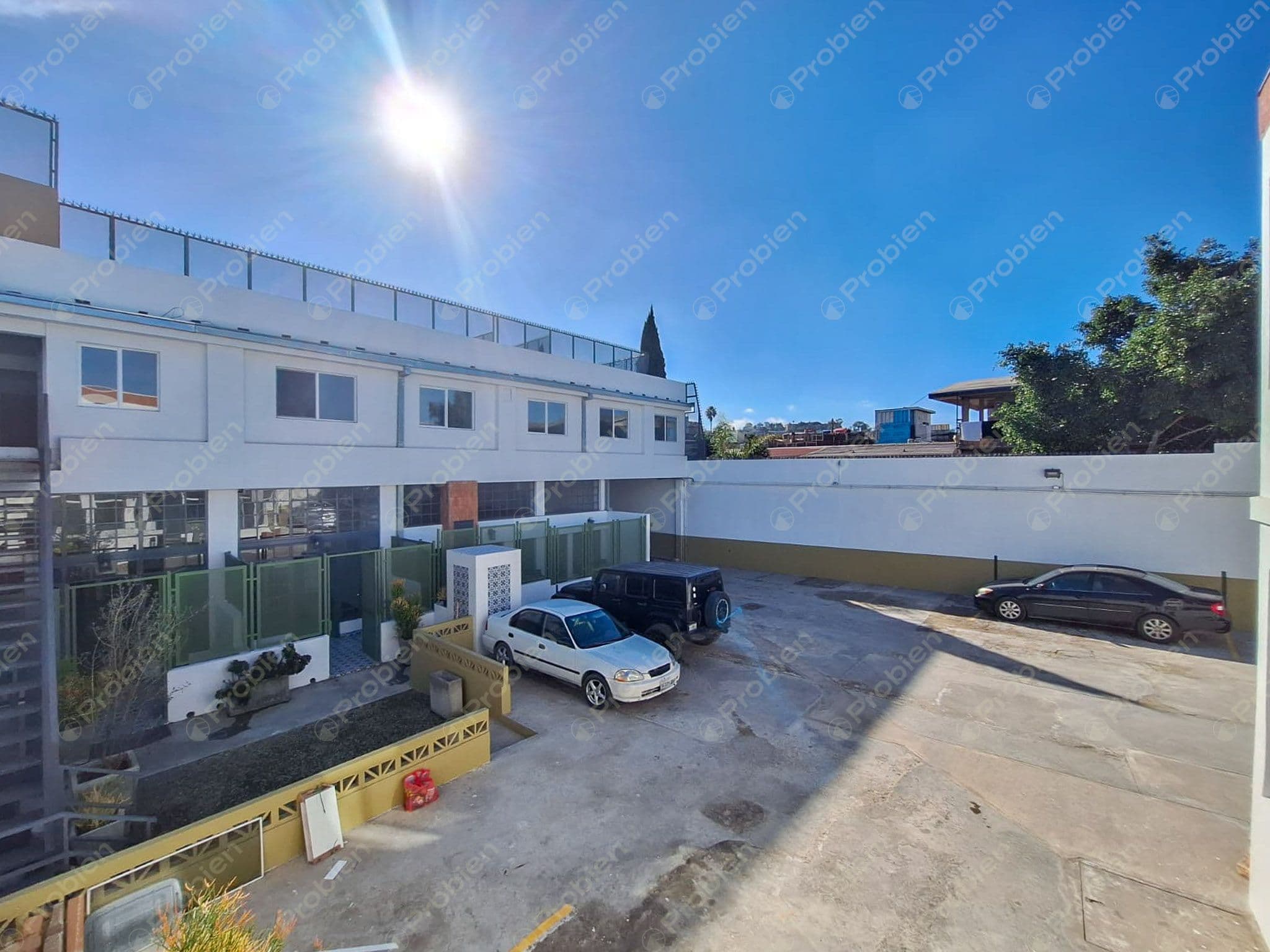 Departamento en Renta en Zona Centro Calle Segunda