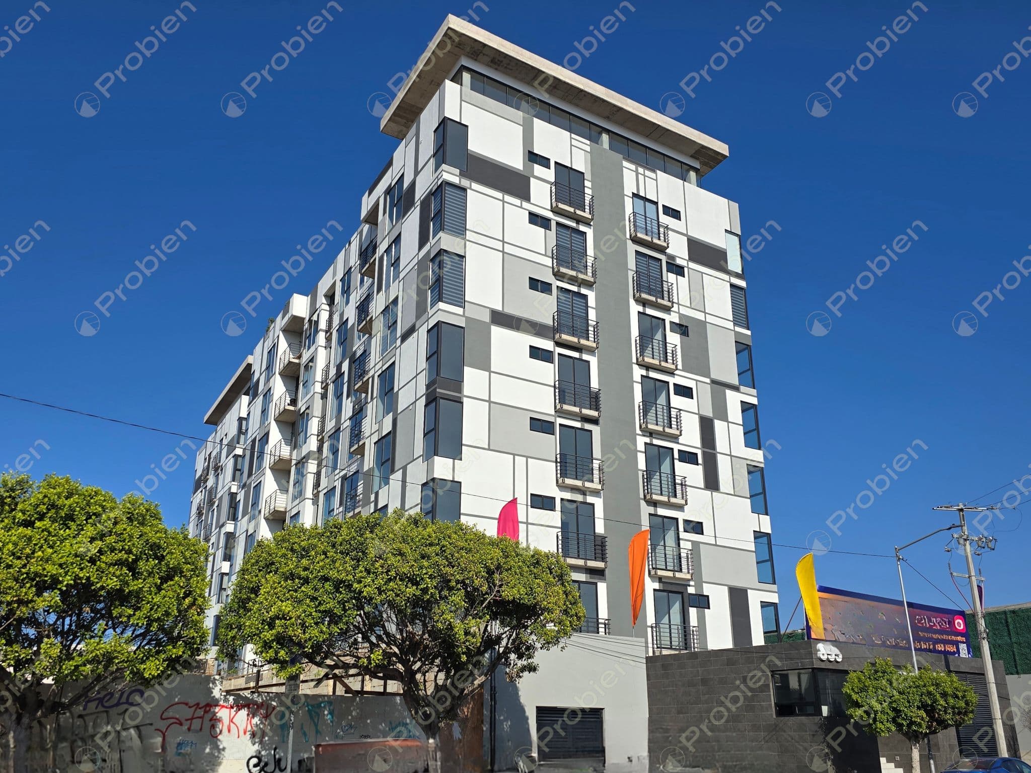 Departamento en Renta en HITJ Zona Centro Tijuana – Equipado y con Rooftop
