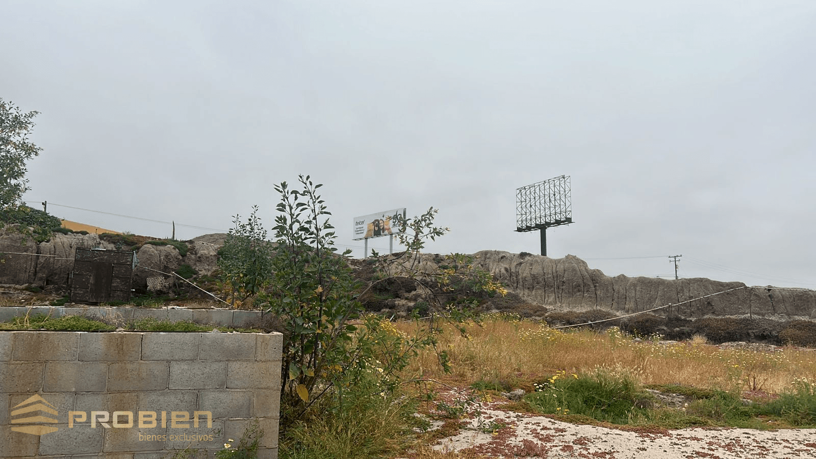 Terreno en Venta - Rosarito