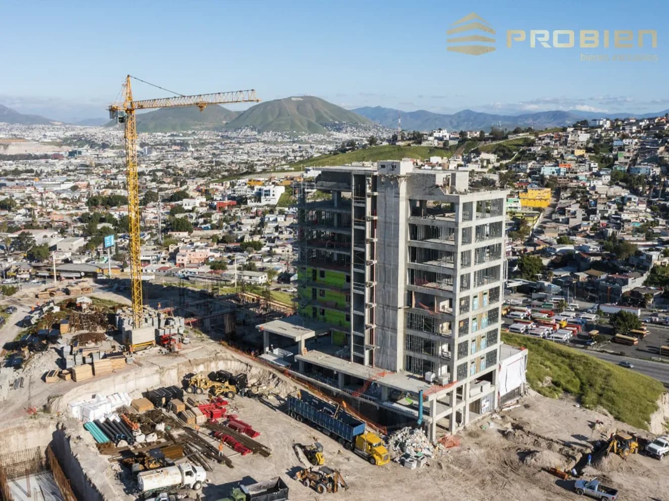 Departamentos En Venta - Hipódromo Living