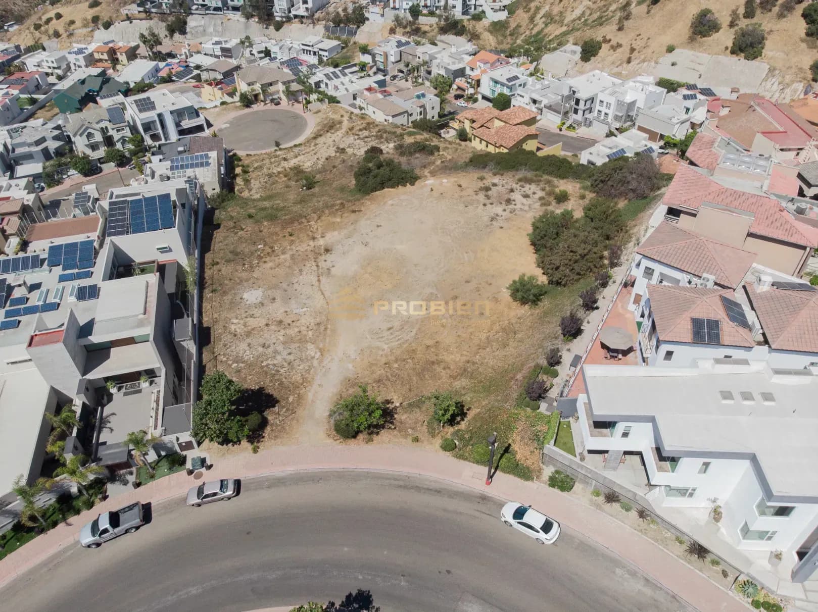 Terreno en Venta en Cumbres de Juarez