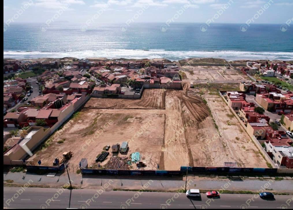 Terreno Comercial en Venta - Paseo del Mar Playas de Tijuana