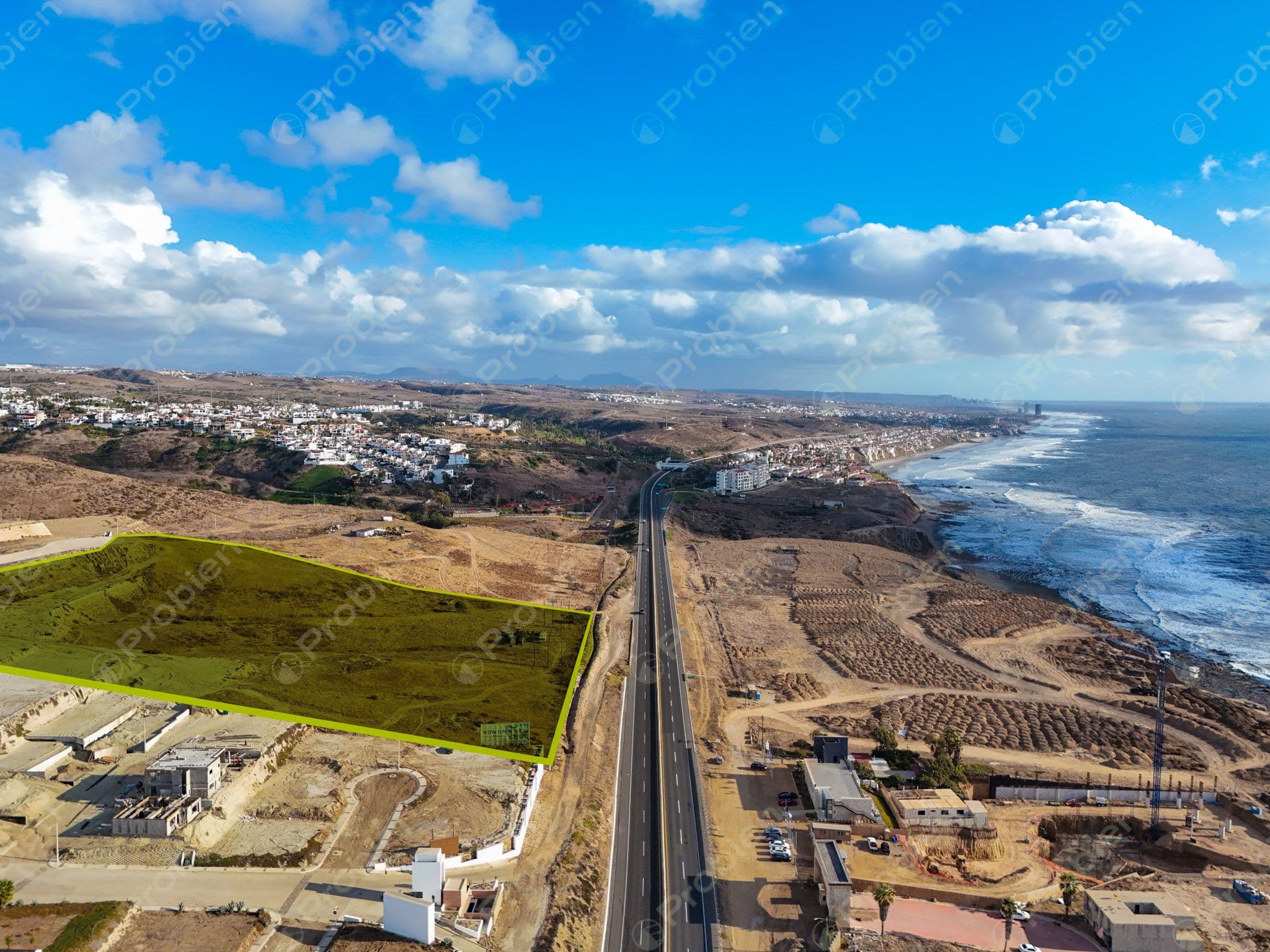 Terreno de Desarrollo en venta-Escénica Tijuana - Ensenada