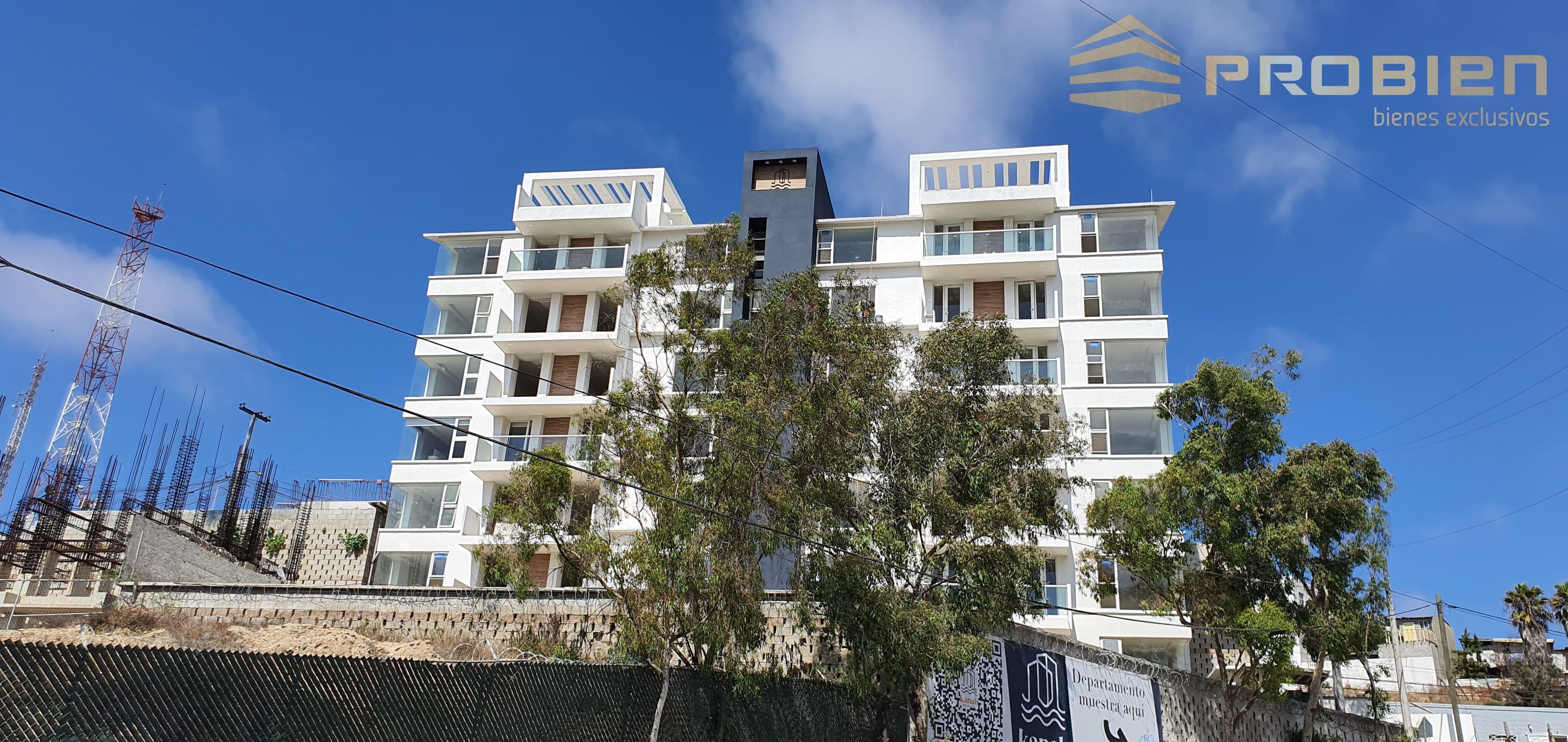 Departamentos en Venta - Playas de Tijuana