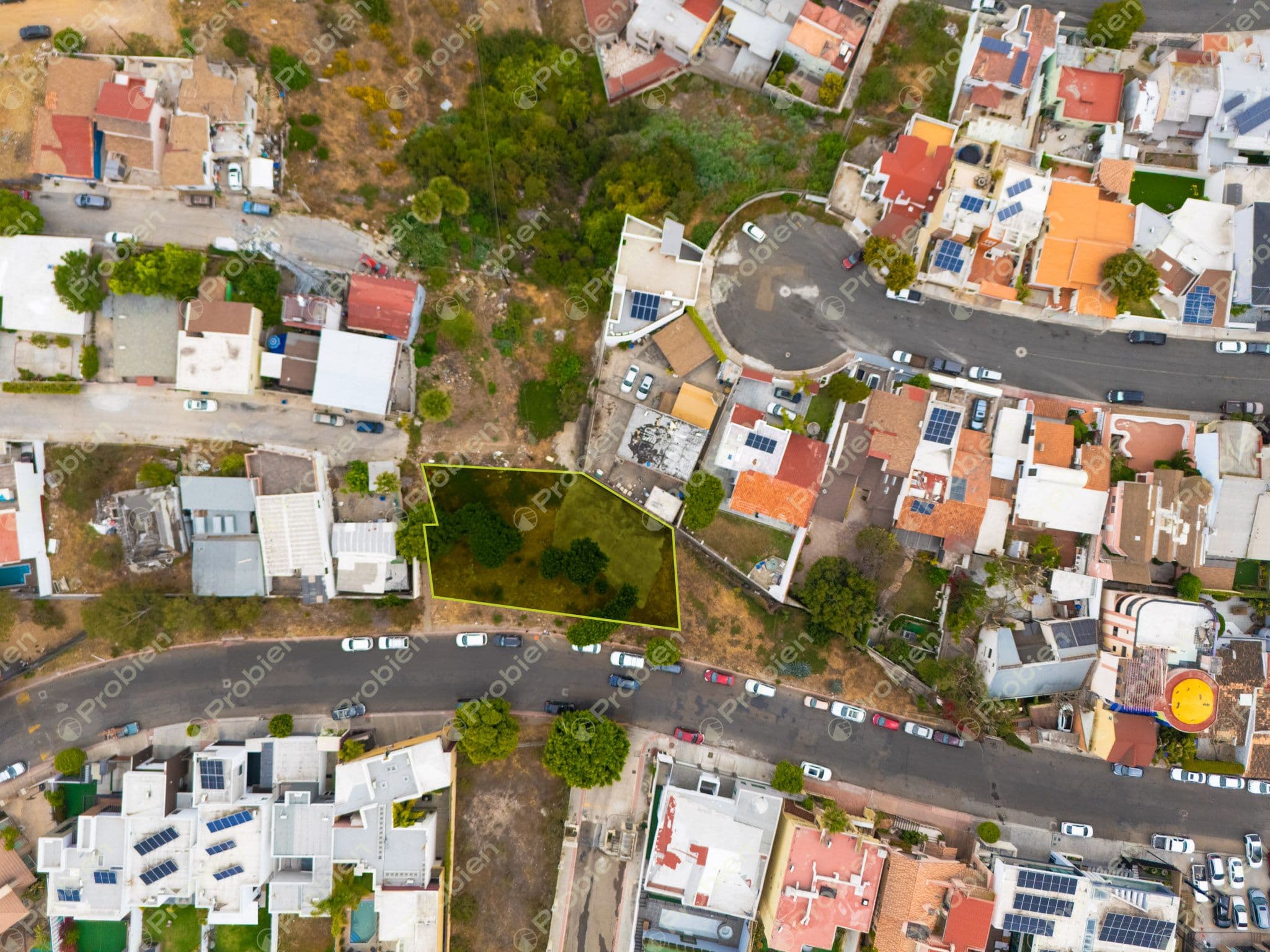 Terreno en Venta – Oportunidad para Desarrollo en Hacienda Burócratas