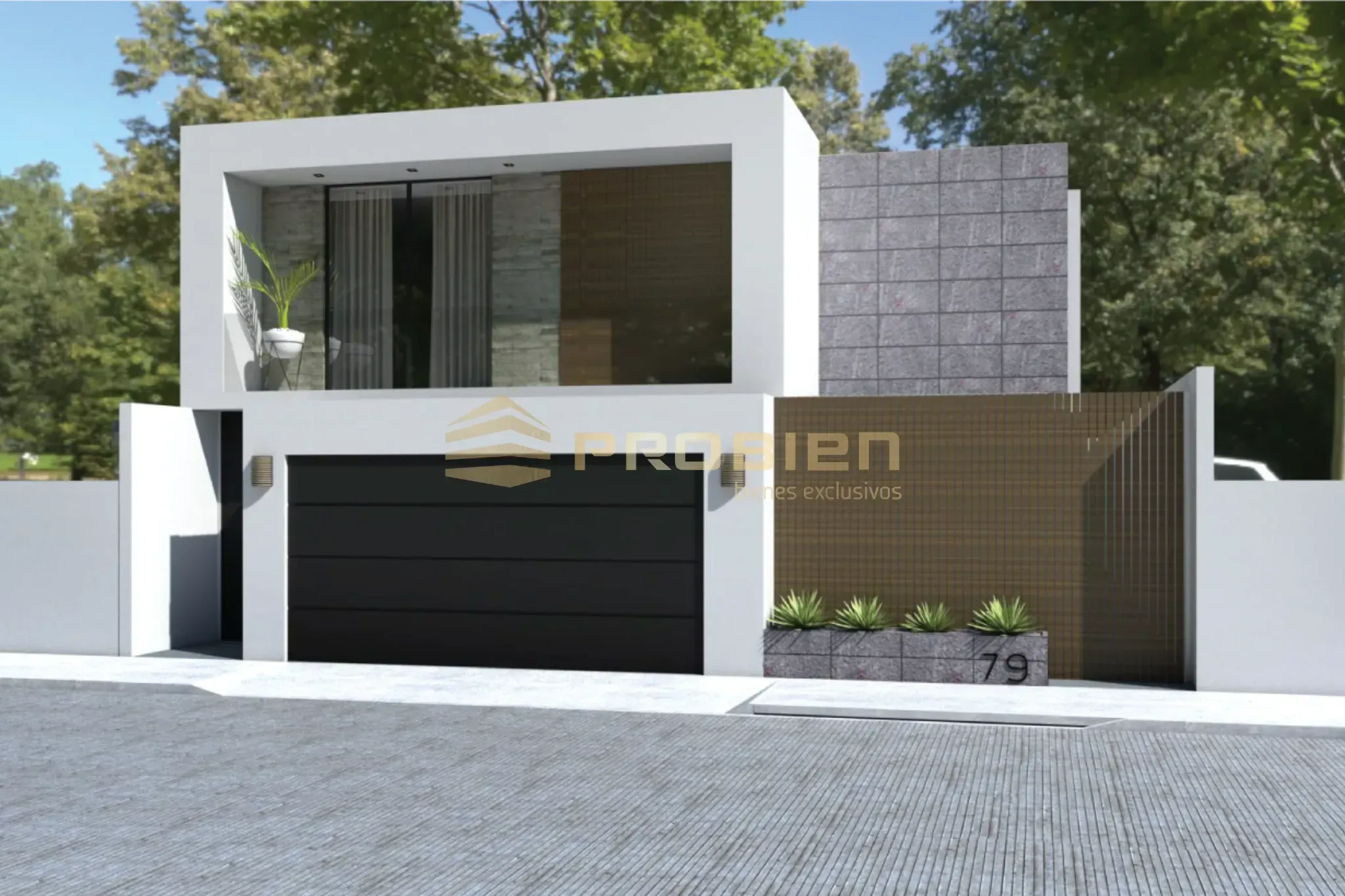 Preventa de Casas Privada Santa Paula