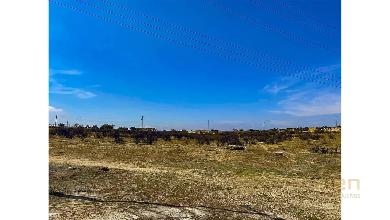 Terreno en venta en fraccionamiento Marbella Tecate