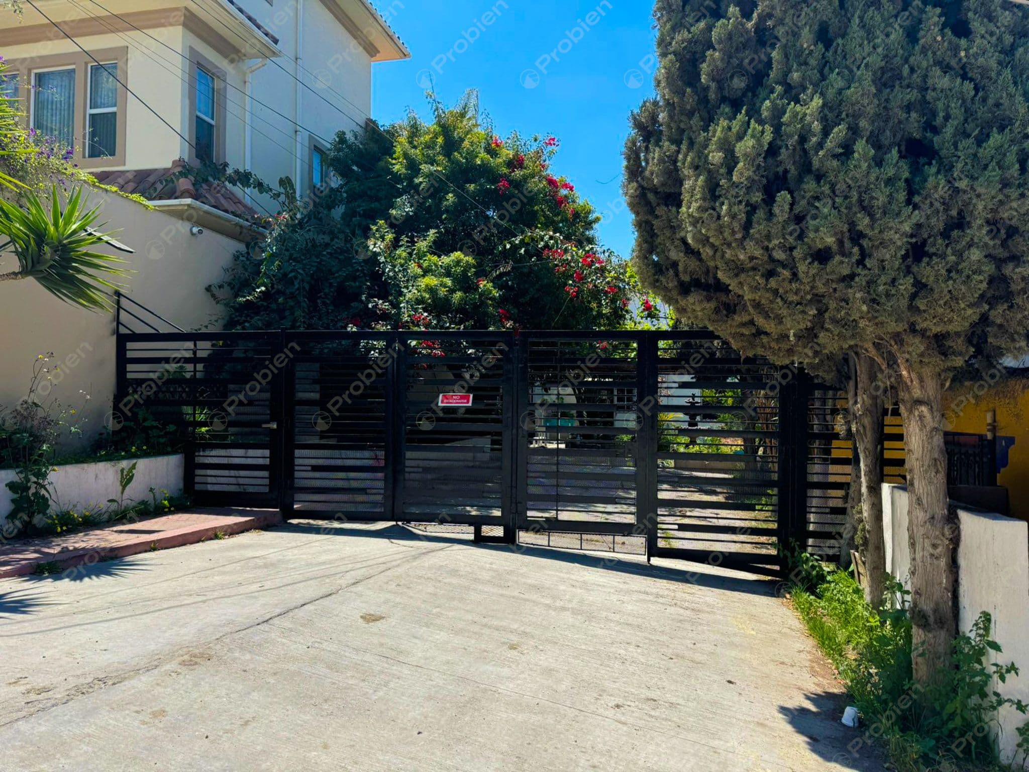 Terreno con Construcción en Venta – Privada en Colonia Chula Vista