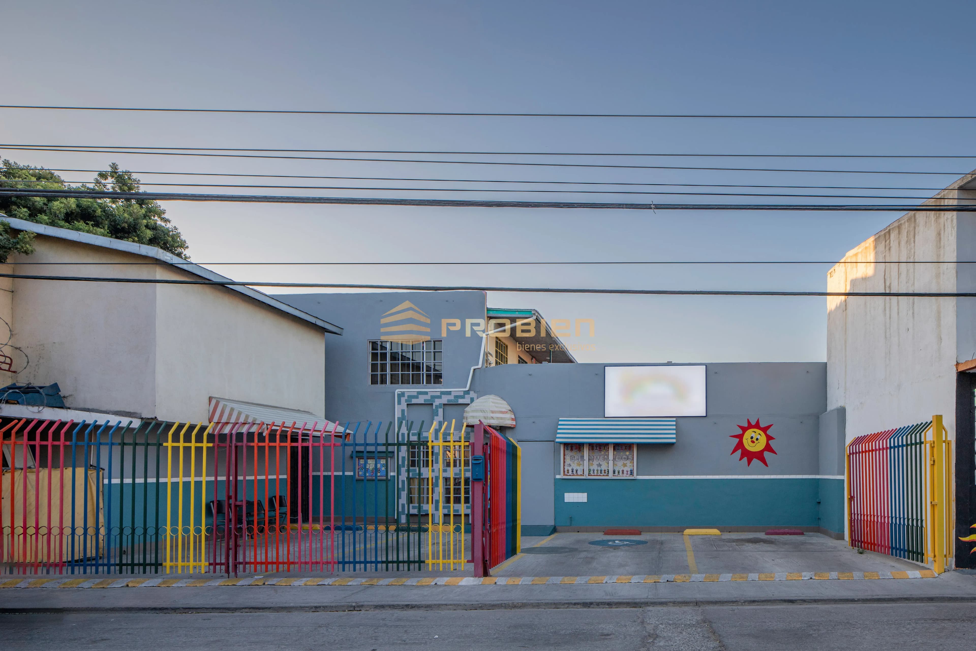 Escuela en Venta - 20 de Noviembre