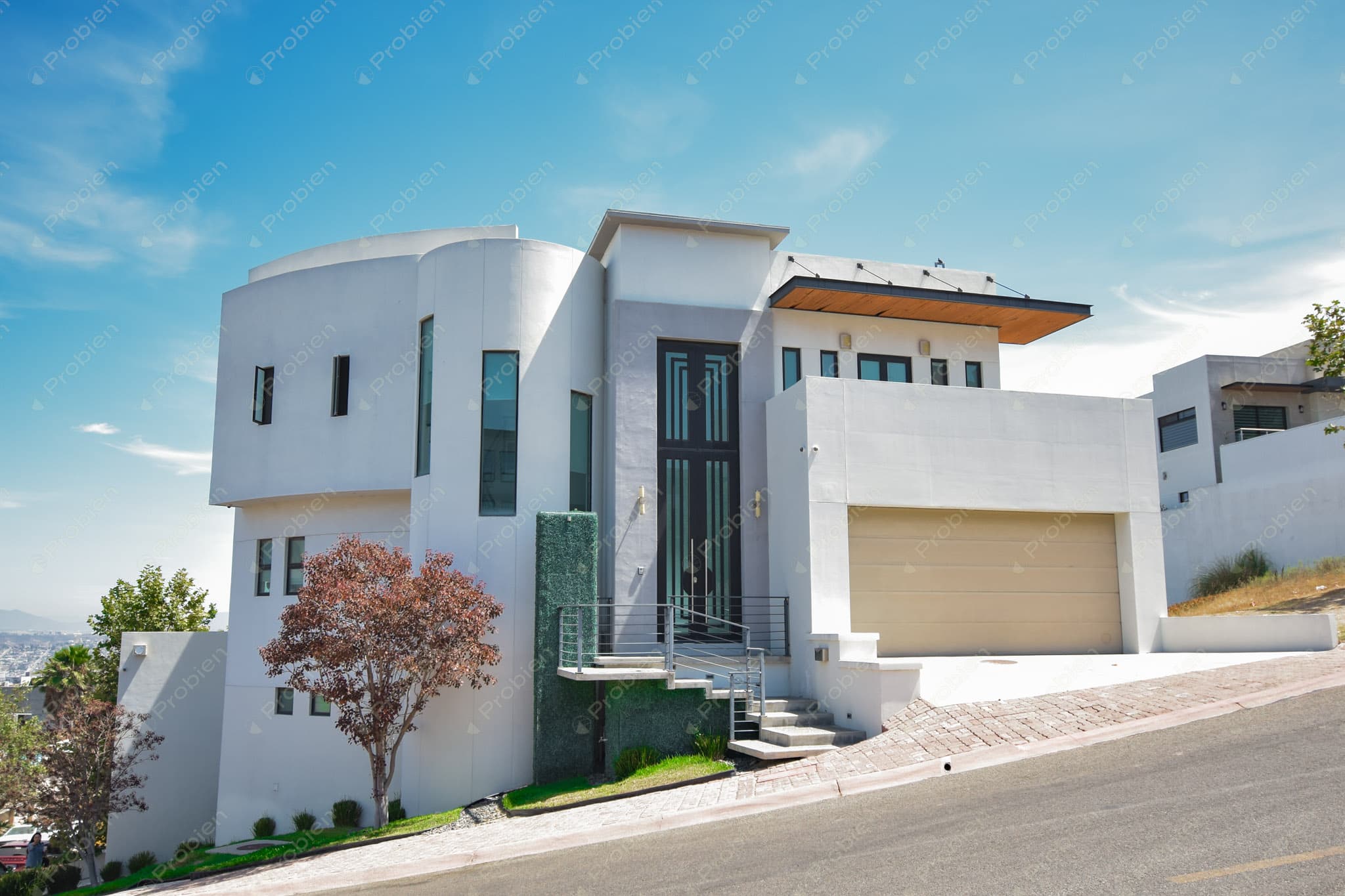 Residencia de Lujo en Cumbres de Juárez – Privada con Casa Club