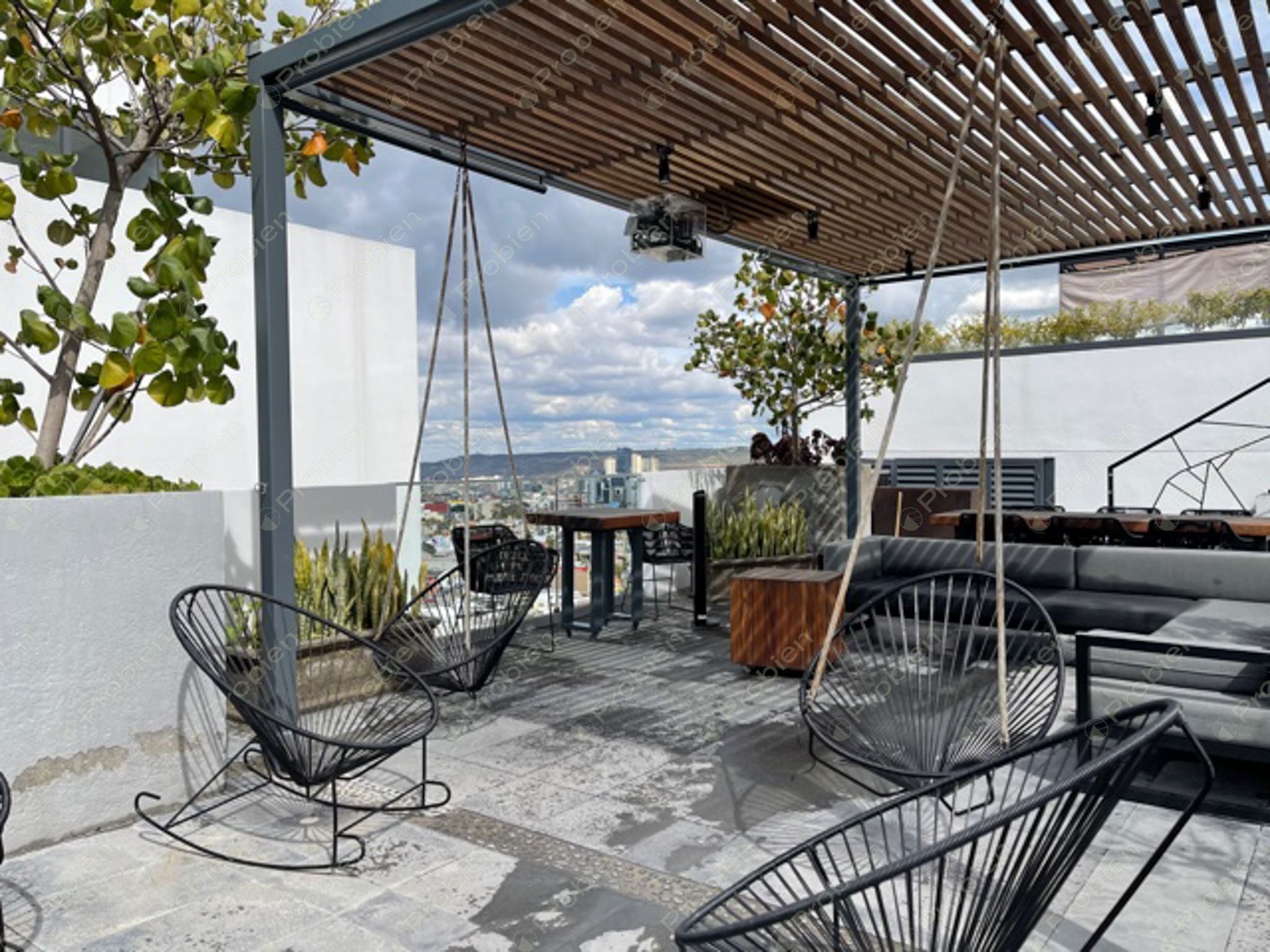 Townhouse en Renta en Privada Espacio Chapultepec – Con Vista Panorámica - Foto 25 de 36