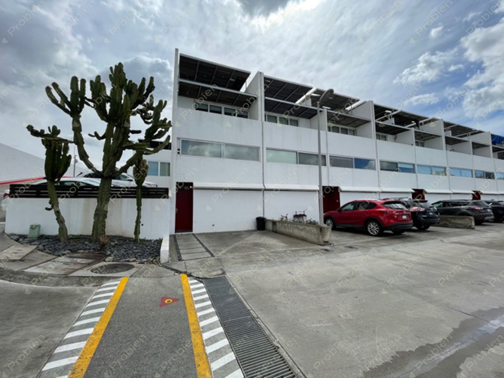 Townhouse en Renta en Privada Espacio Chapultepec – Con Vista Panorámica - Foto 34 de 36