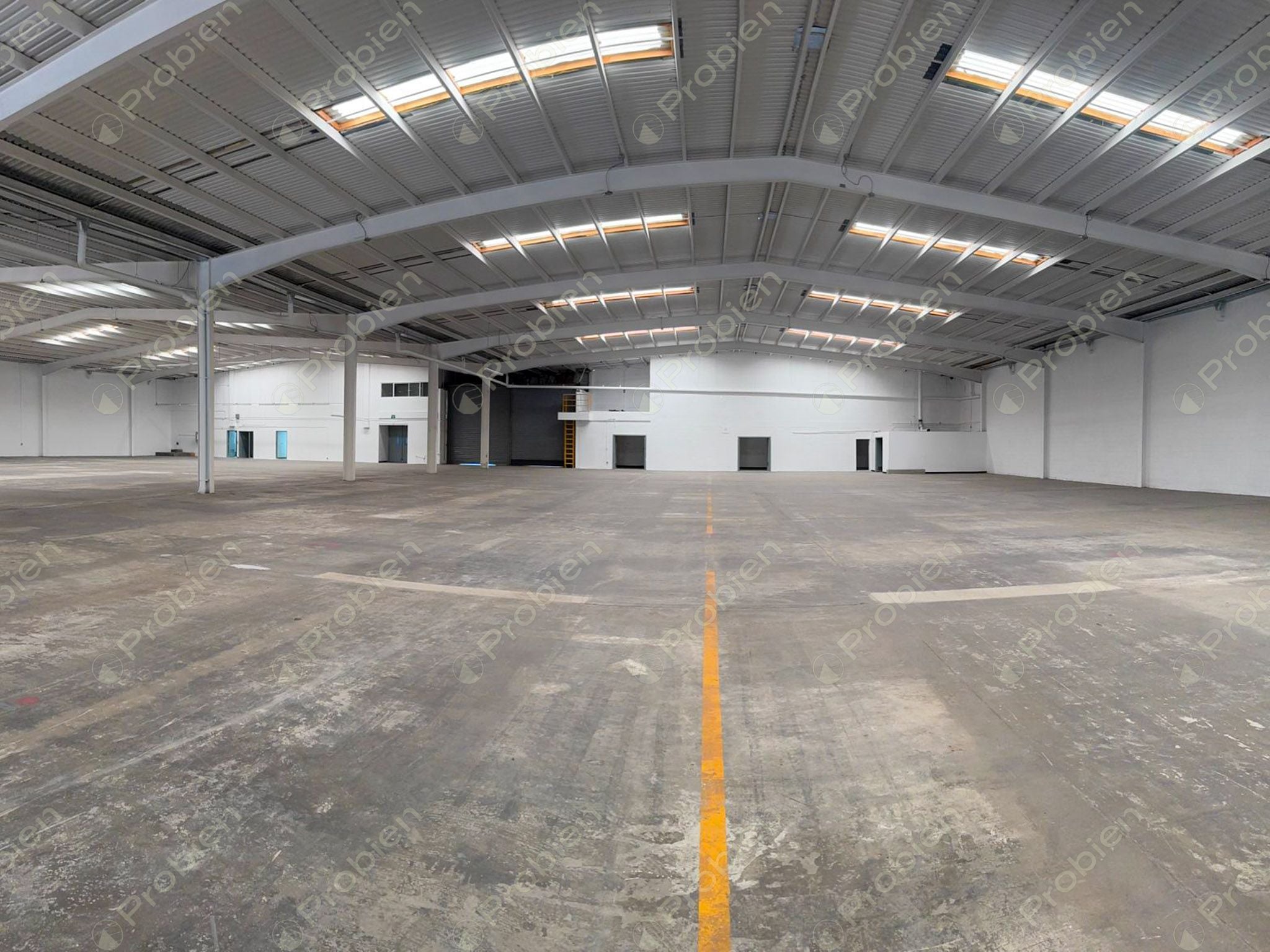 Nave Industrial en Renta de 3,826.74 m² en Blvd. Insurgentes – Ubicación Estratégica y Gran Conectividad - Foto 11 de 12