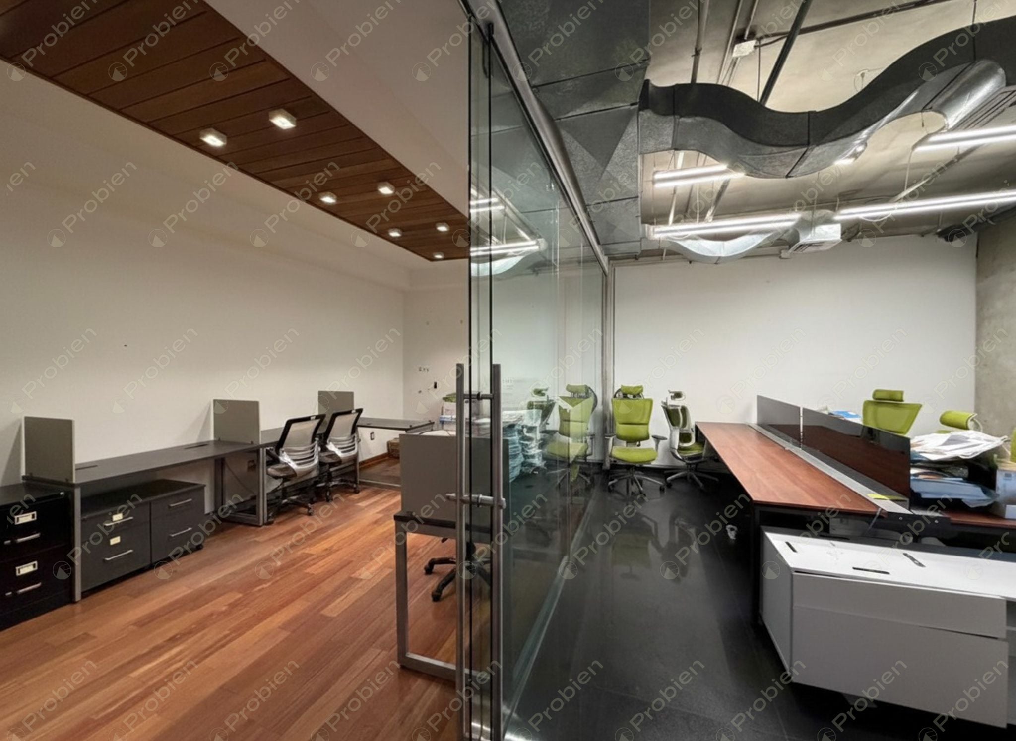 Oficina premium en renta en Torre 36, 59m² Zona Río - Foto 10 de 14