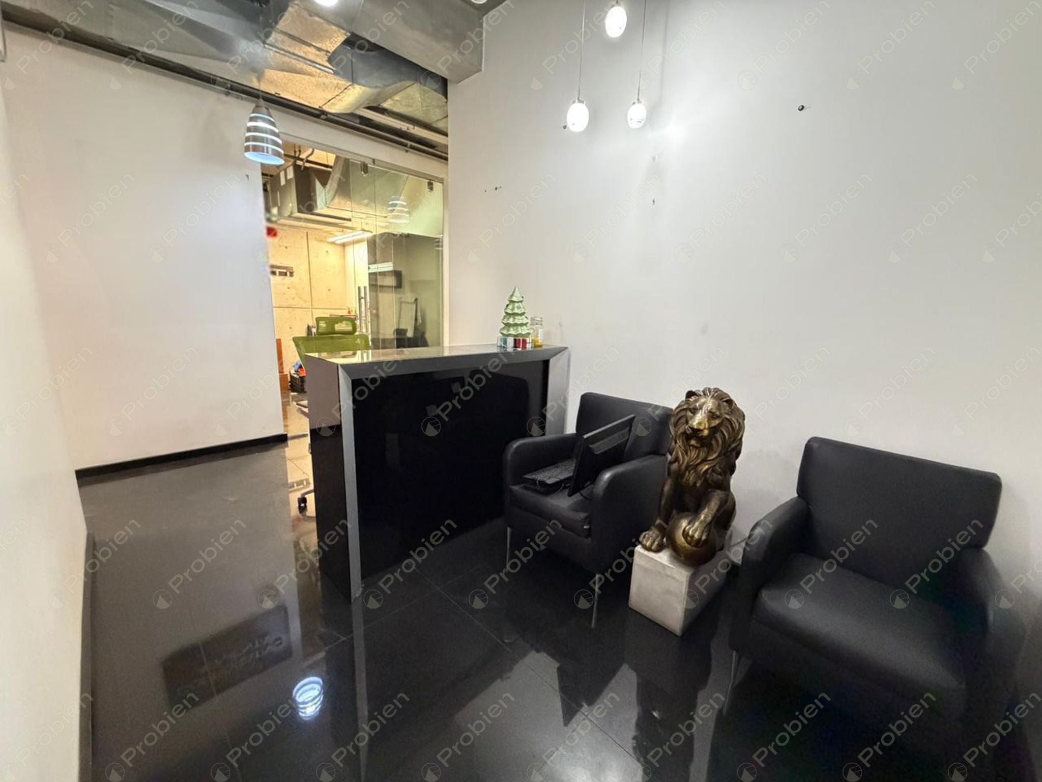 Oficina premium en renta en Torre 36, 59m² Zona Río - Foto 14 de 14