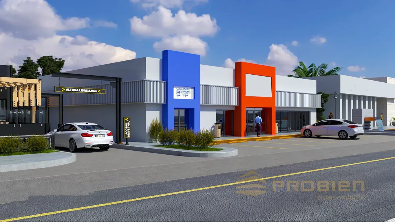 Plaza Parque Insurgentes - Foto 3 de 3