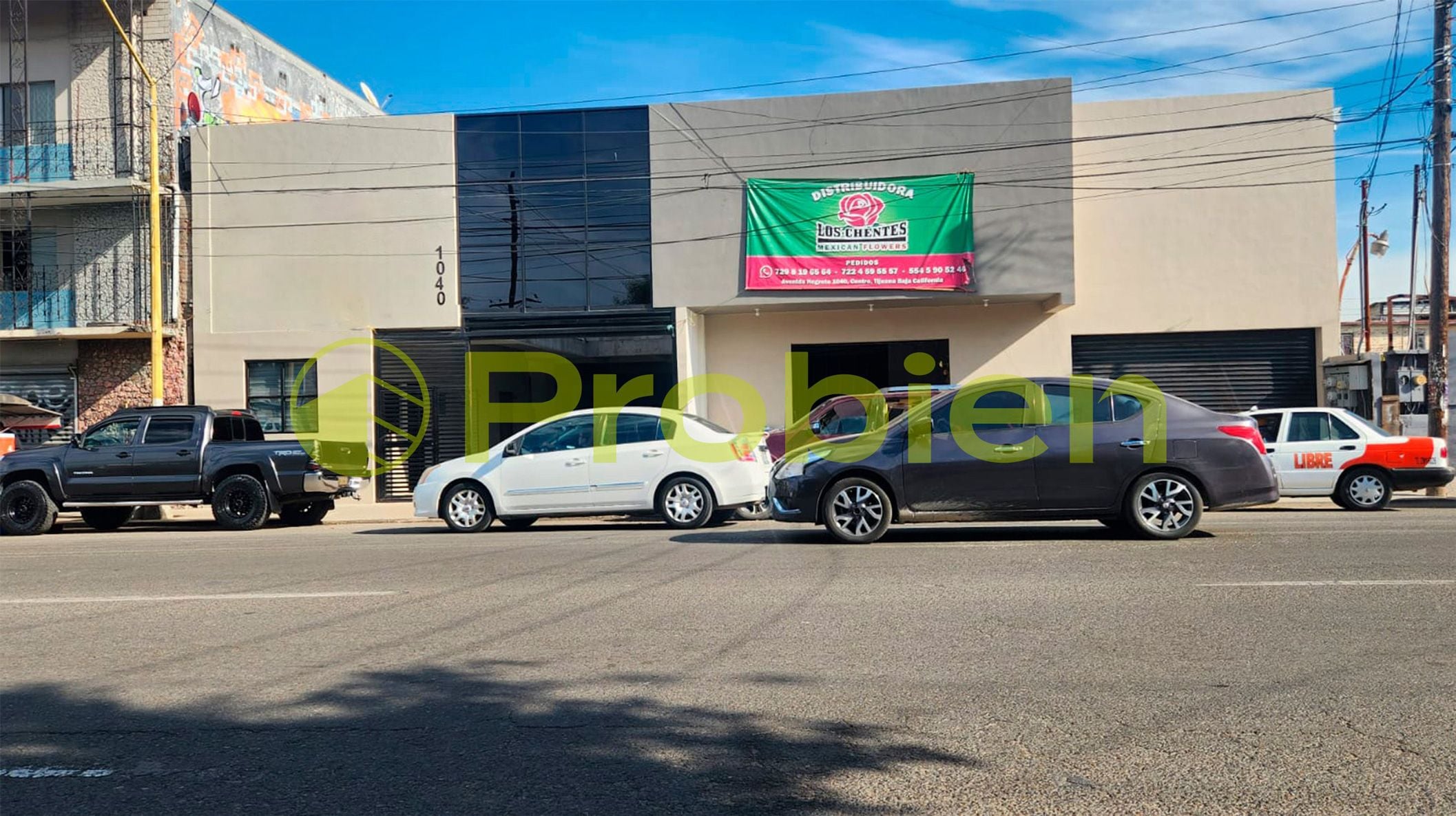 Bodegas en Renta - En Zona Centro - Foto 1 de 6