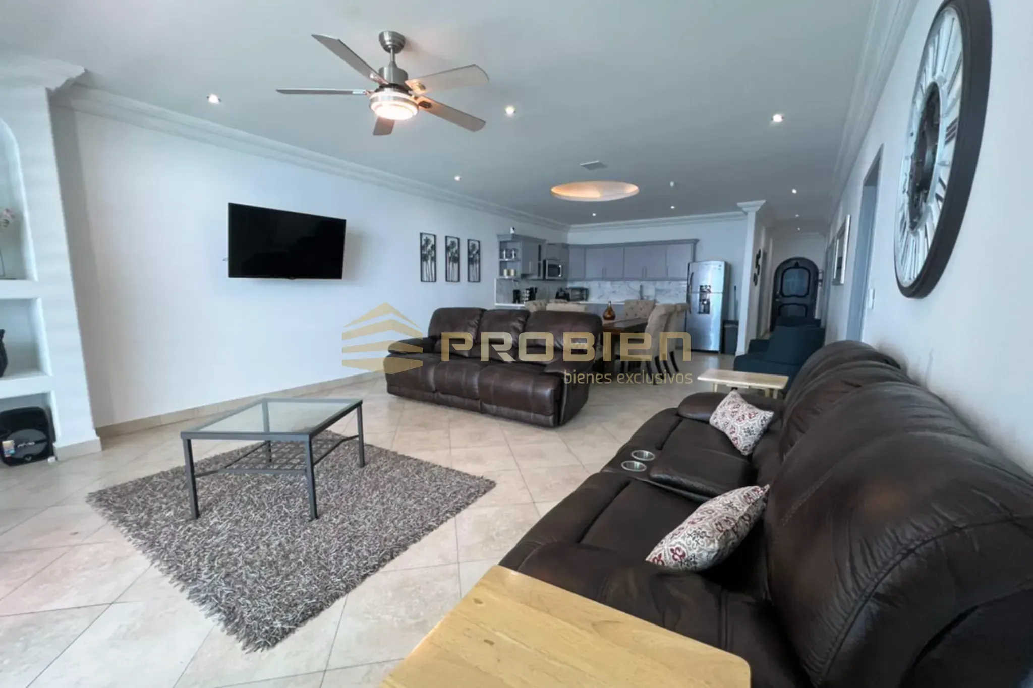 Departamento en Renta - Mar y Sol Rosarito - Foto 4 de 12