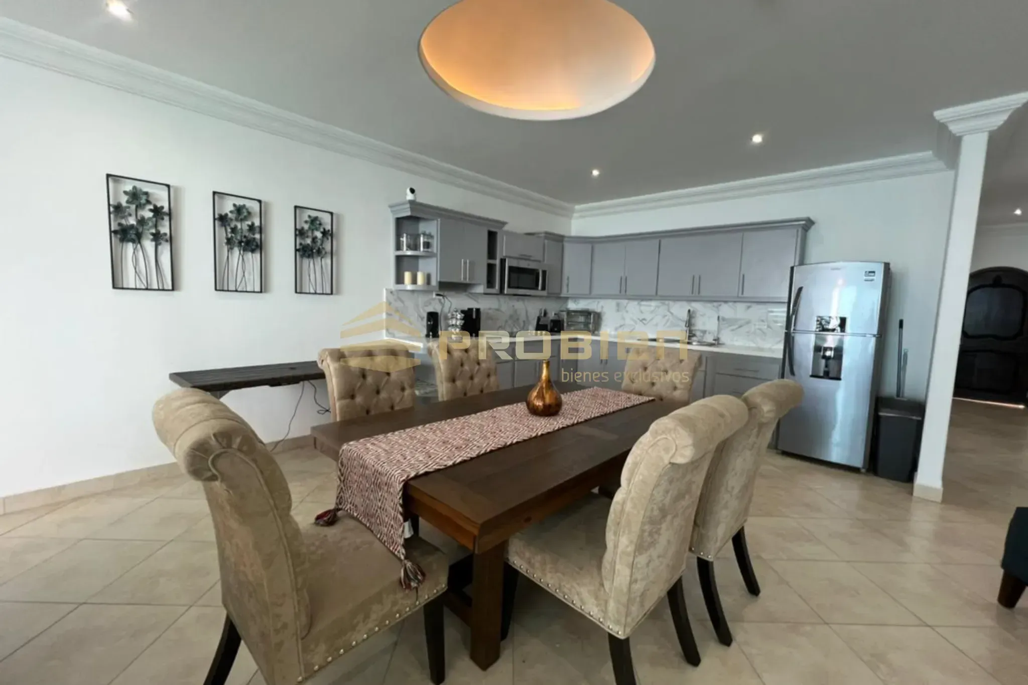 Departamento en Renta - Mar y Sol Rosarito - Foto 7 de 12