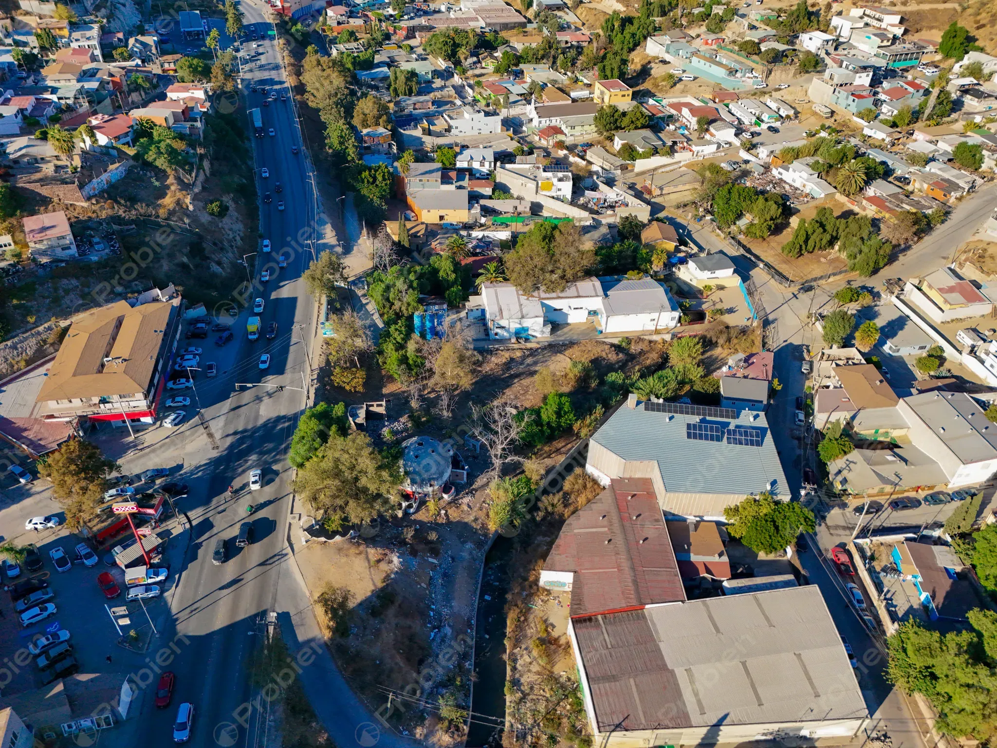 Terreno en Venta - Cuauhtémoc Norte - Foto 4 de 8