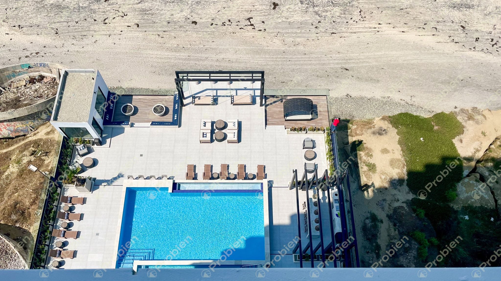 Condominio de Lujo en Renta en Playas de Tijuana Indigo – Frente al Mar con Amenidades Exclusivas - Foto 15 de 25