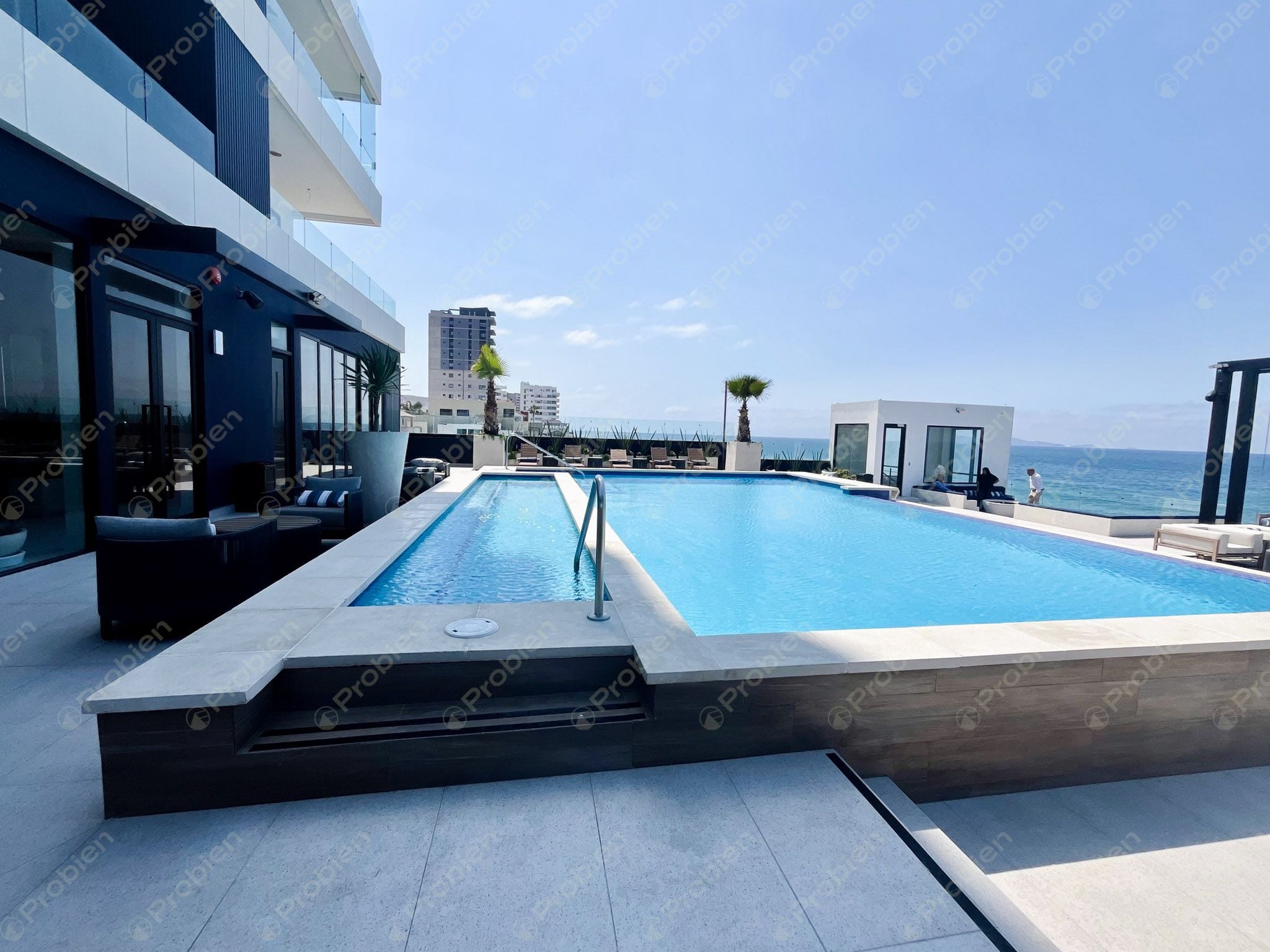 Condominio de Lujo en Renta en Playas de Tijuana Indigo – Frente al Mar con Amenidades Exclusivas - Foto 20 de 25