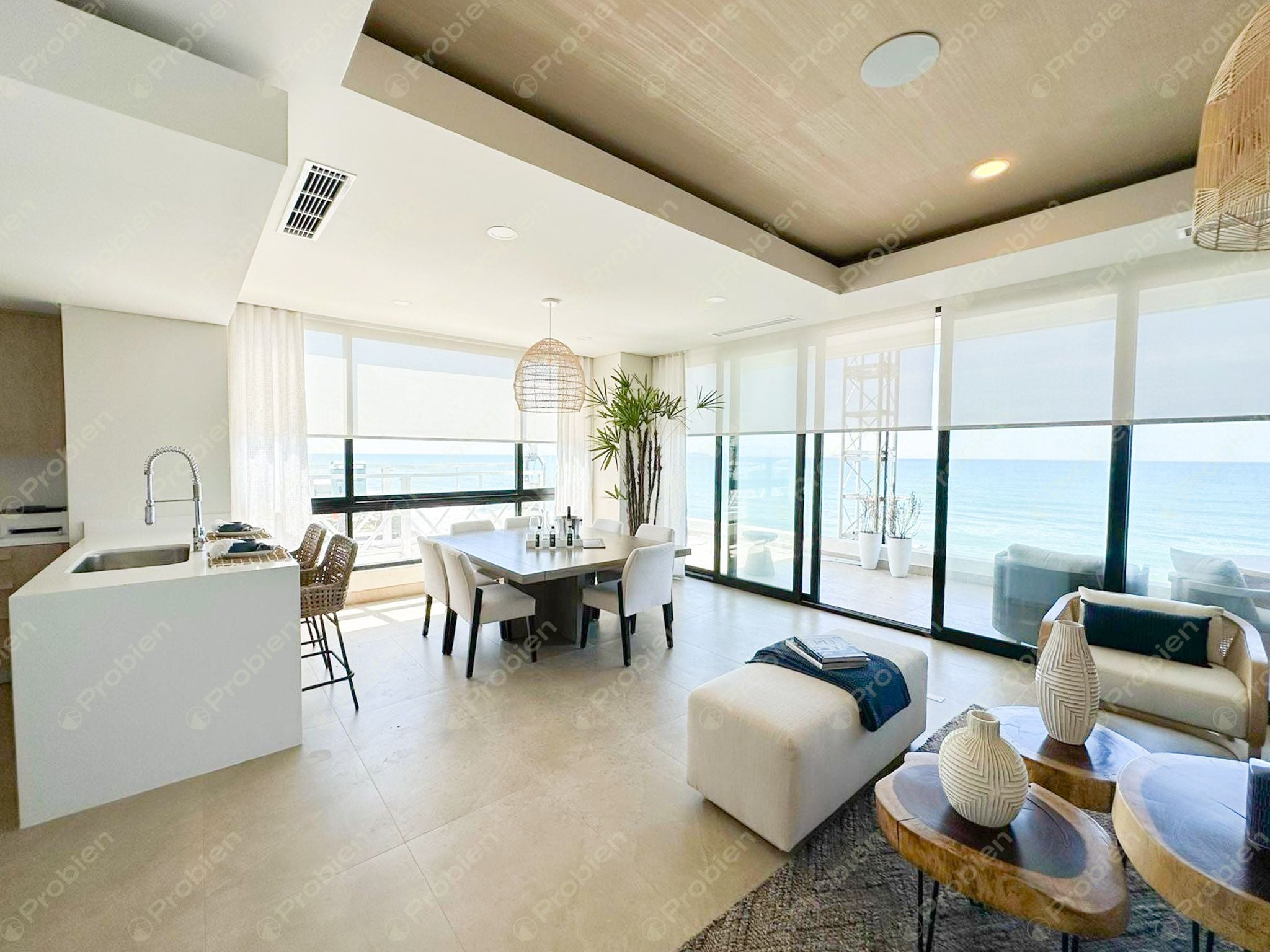 Condominio de Lujo en Renta en Playas de Tijuana Indigo – Frente al Mar con Amenidades Exclusivas - Foto 25 de 25