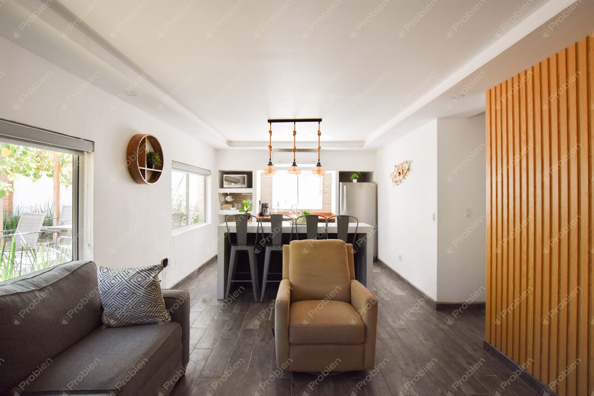 Casa en Renta en Valle de Guadalupe – 2 Recámaras, Amueblada y con Patio - Foto 19 de 23