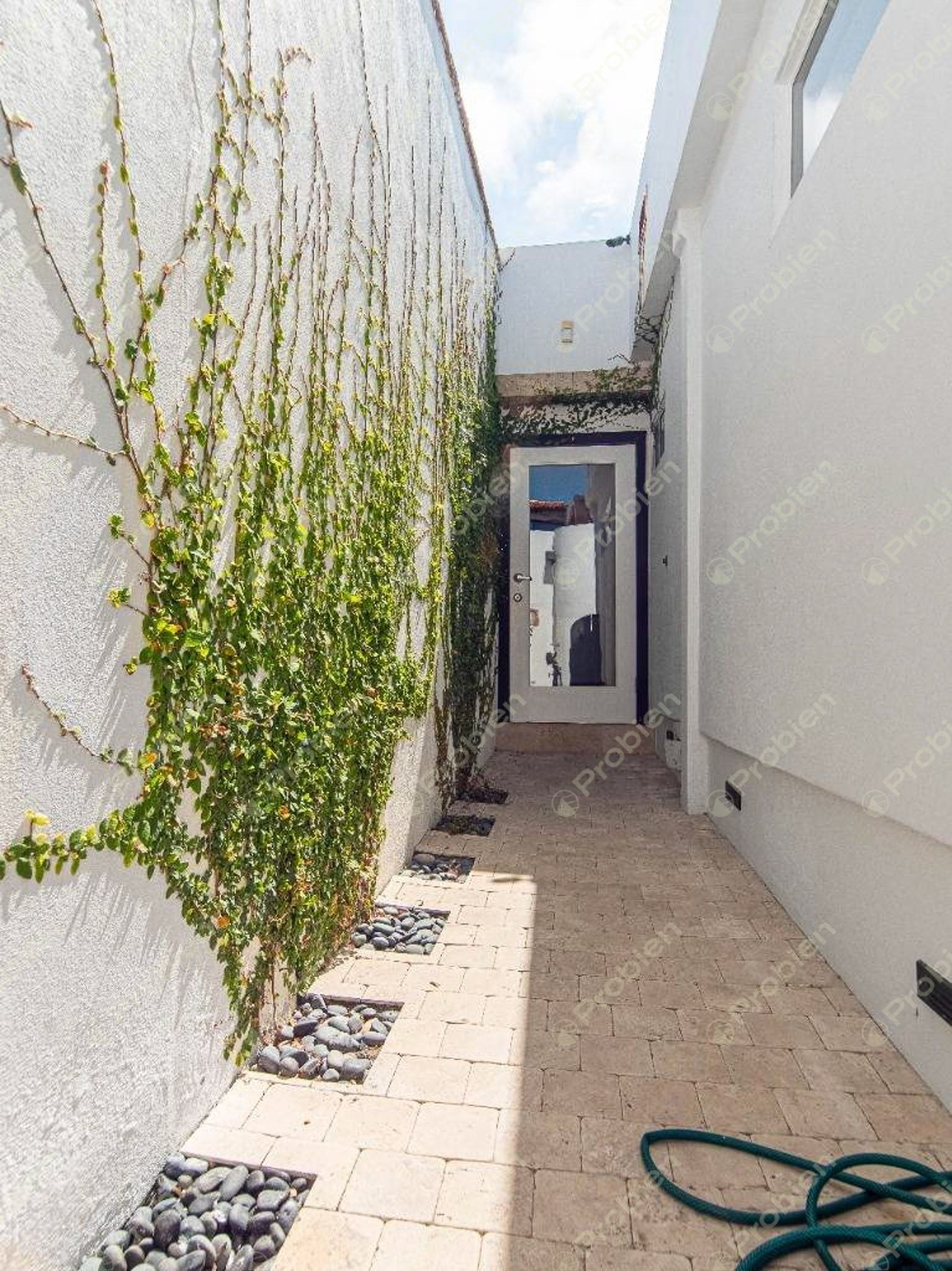 Casa amueblada en renta con vista privilegiada en San Antonio del Mar - Foto 2 de 13