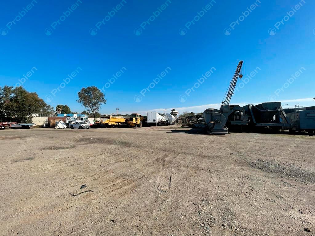 TERRENO EN RENTA EN LA COLONIA 20 DE NOVIEMBRE - Foto 7 de 12