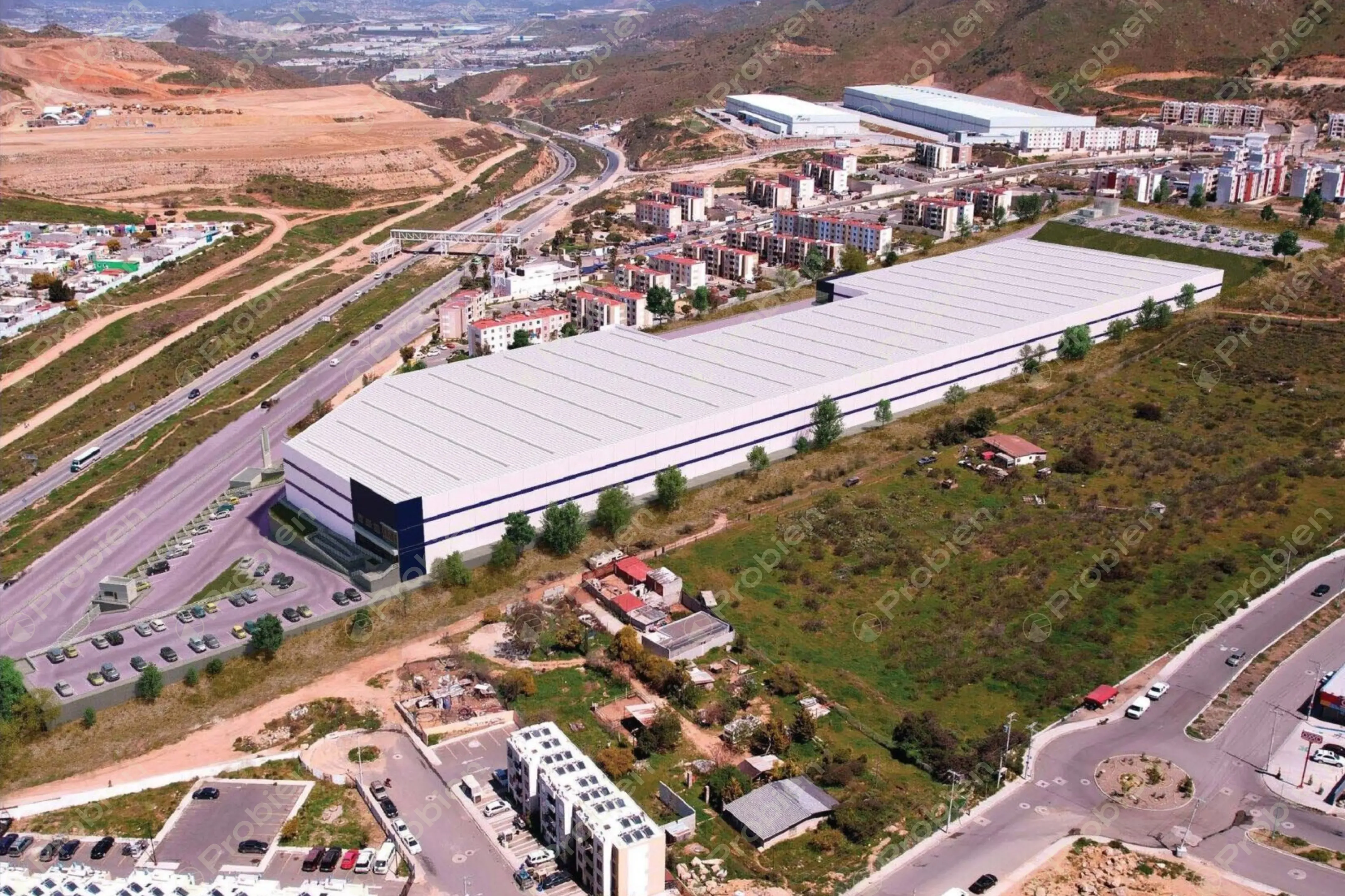 Nave industrial en Renta - Corredor 2000 Deer Park - Foto 2 de 5