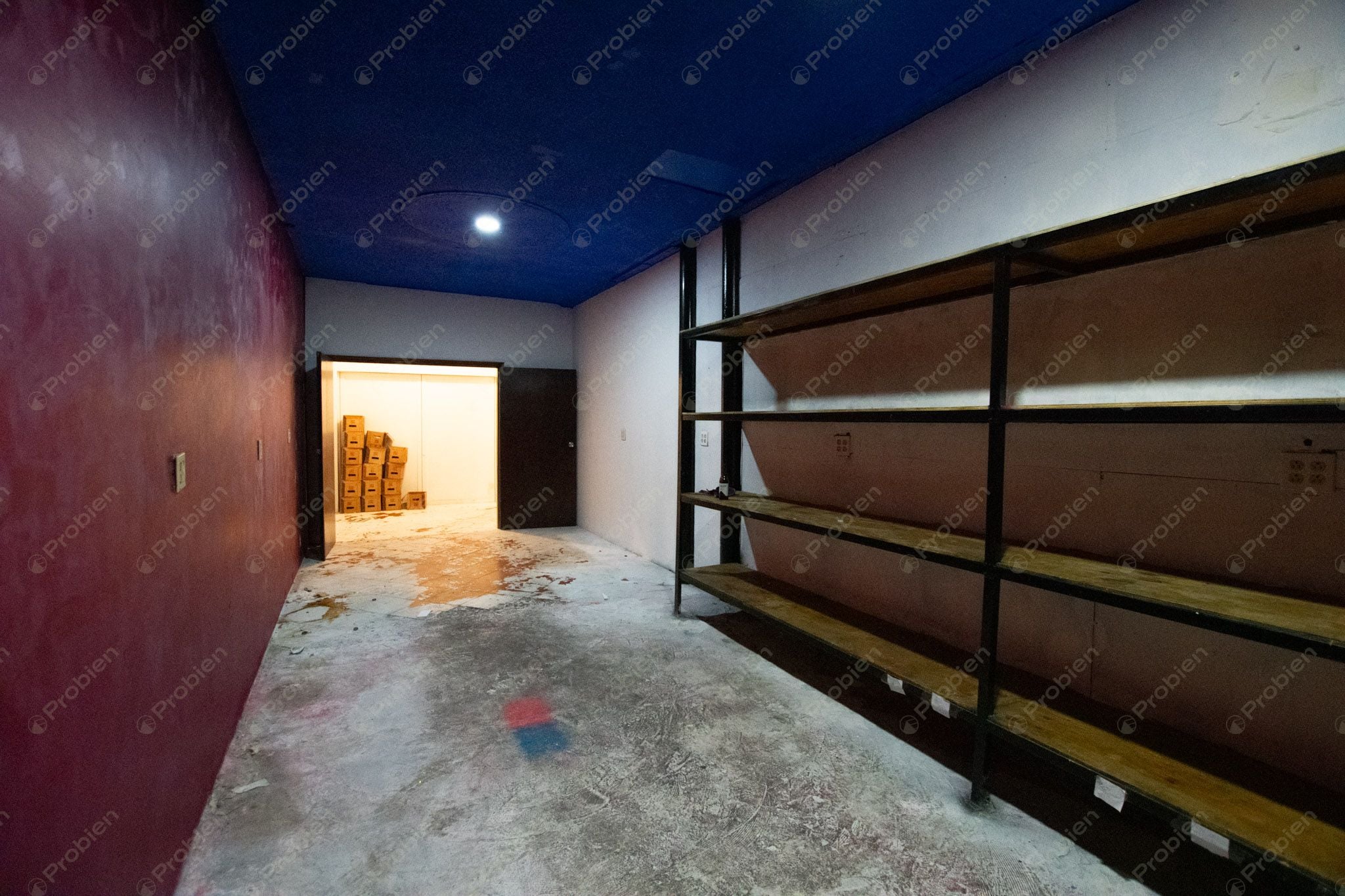 Local Comercial en Renta en El Foro – Zona Centro Tijuana, 980 m² en el Icónico Palacio Jai Alai - Foto 25 de 30