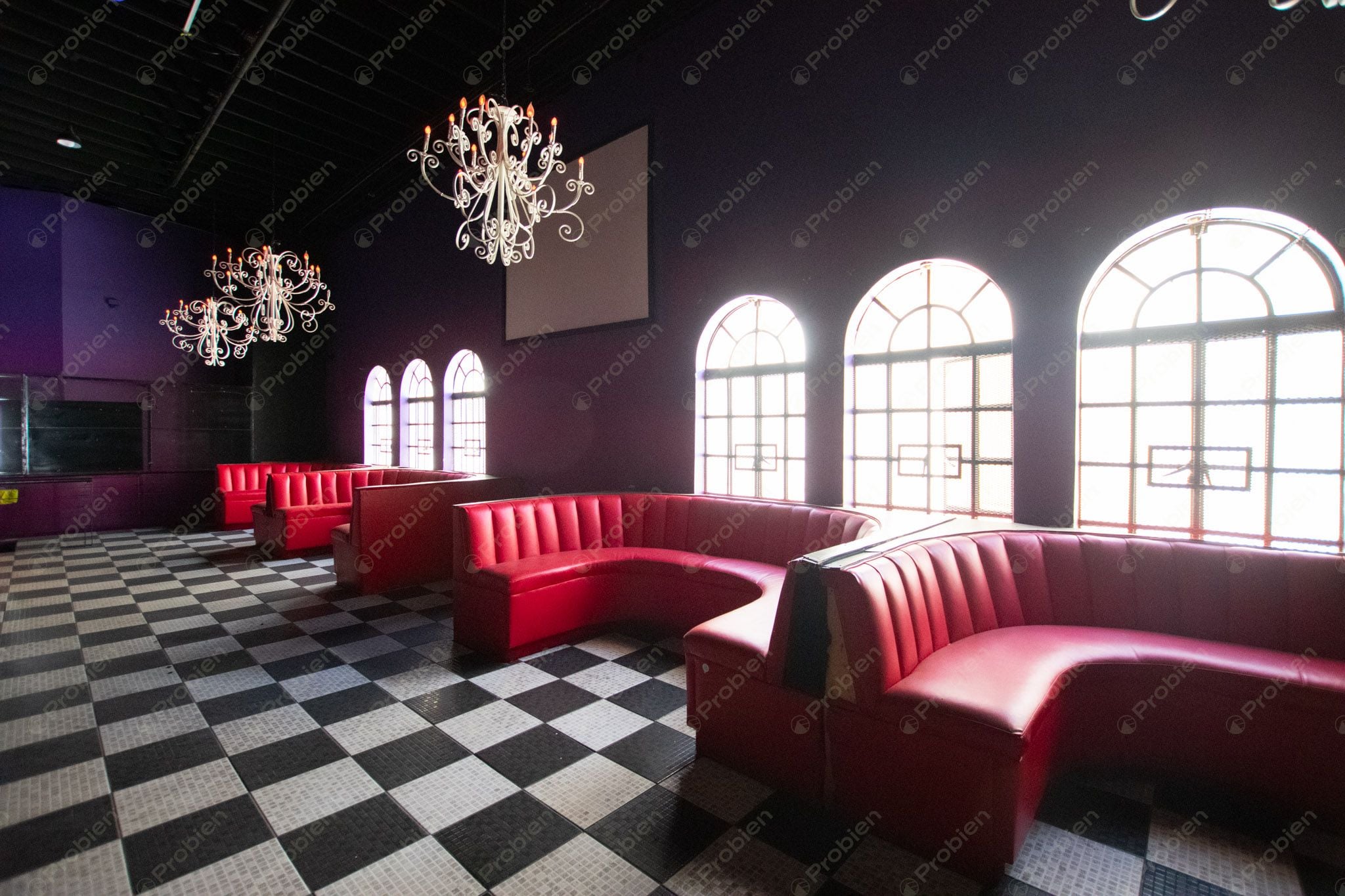 Local Comercial en Renta en El Foro – Zona Centro Tijuana, 980 m² en el Icónico Palacio Jai Alai - Foto 6 de 30