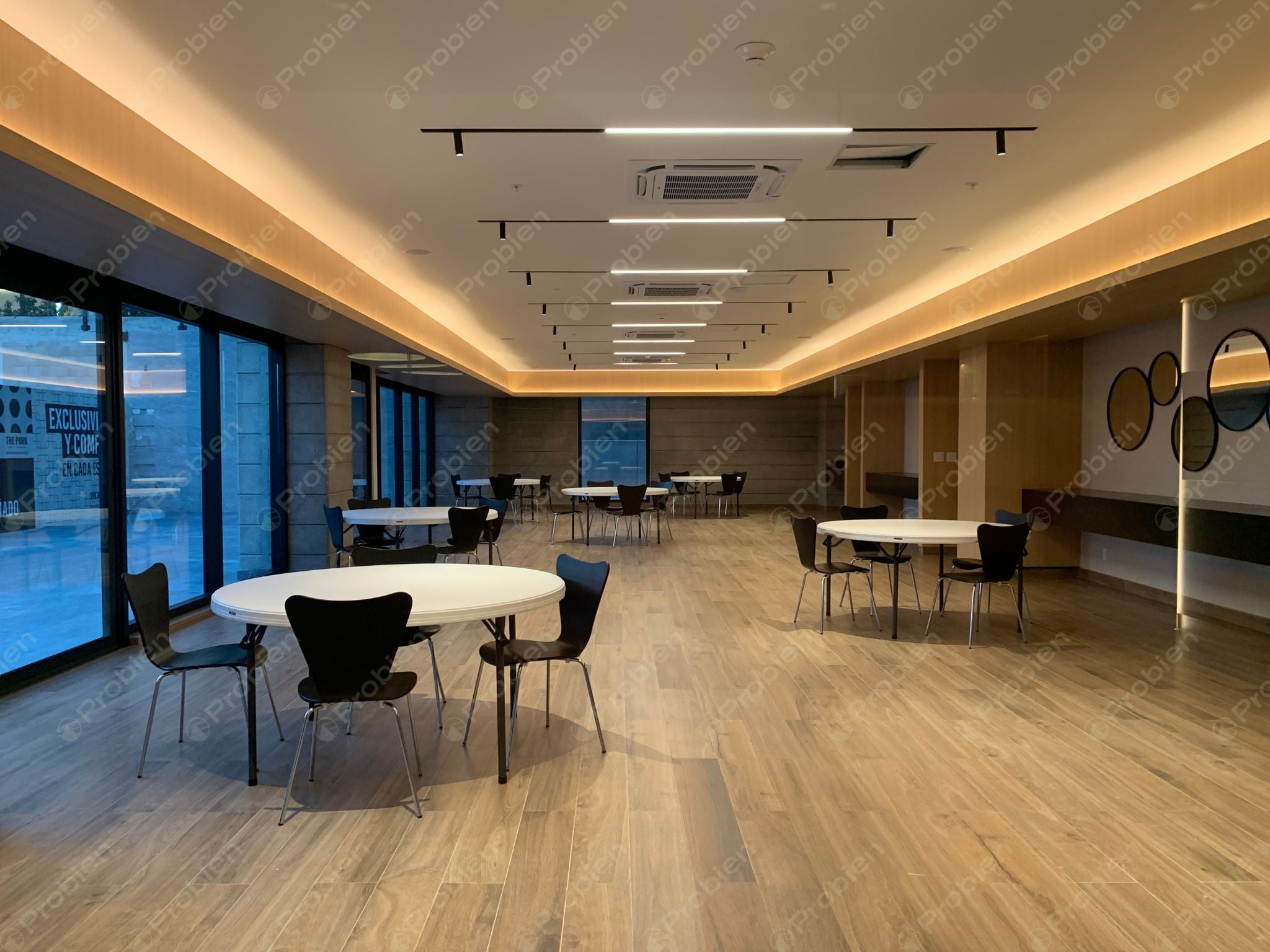 Departamento Amueblado en Renta en THE PARK – 1 Recámara con Amenidades Premium - Foto 12 de 15