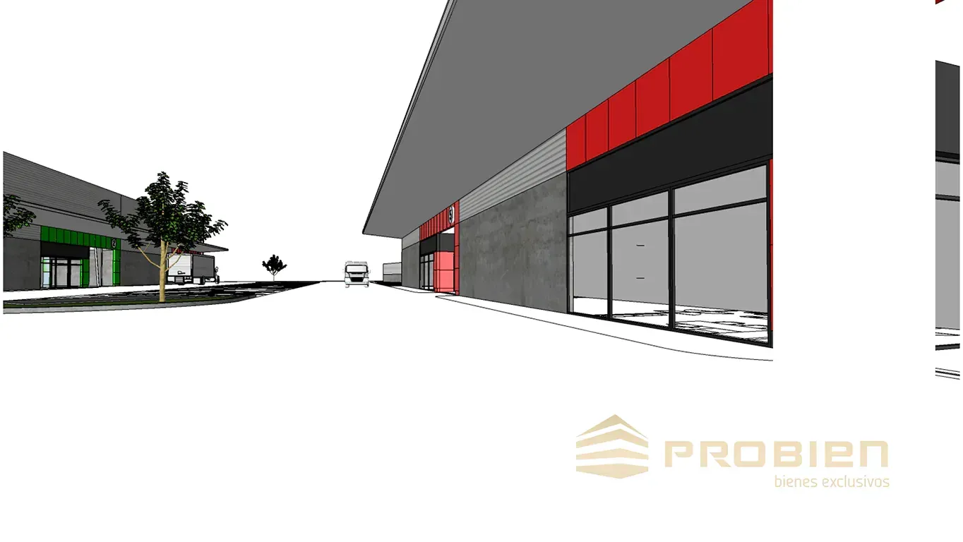 Bodega en renta - Rosas Magallon - Foto 6 de 8