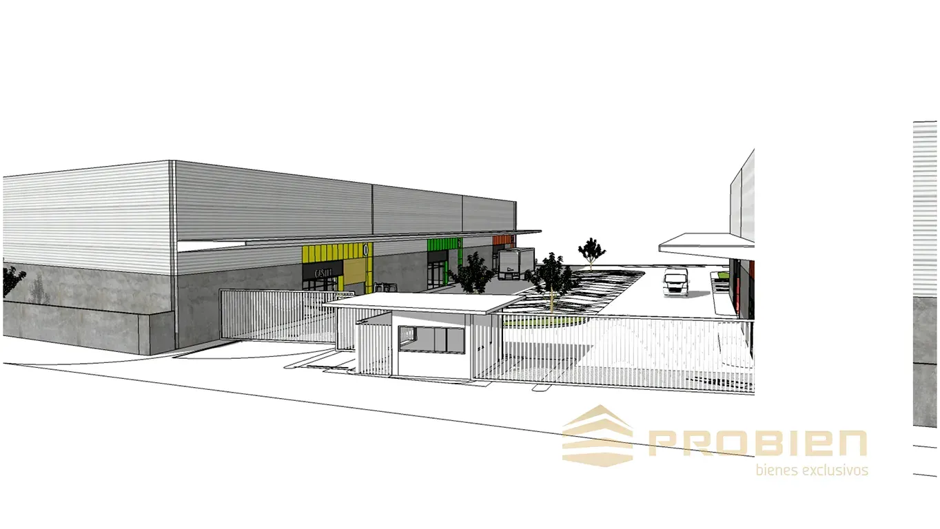 Bodega en renta - Rosas Magallon - Foto 7 de 8