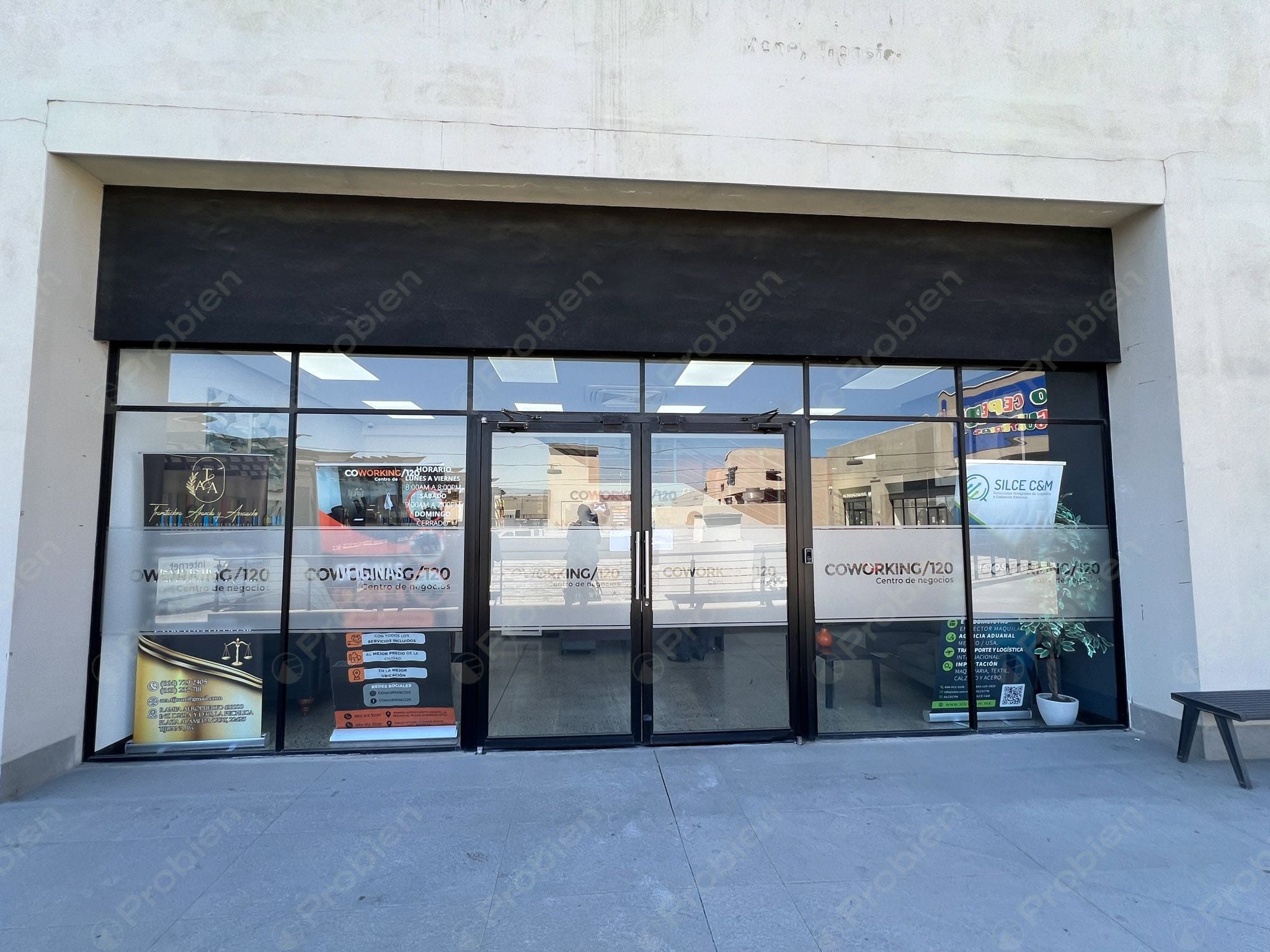 Local en Renta - En Plaza Alameda Otay - Foto 3 de 22