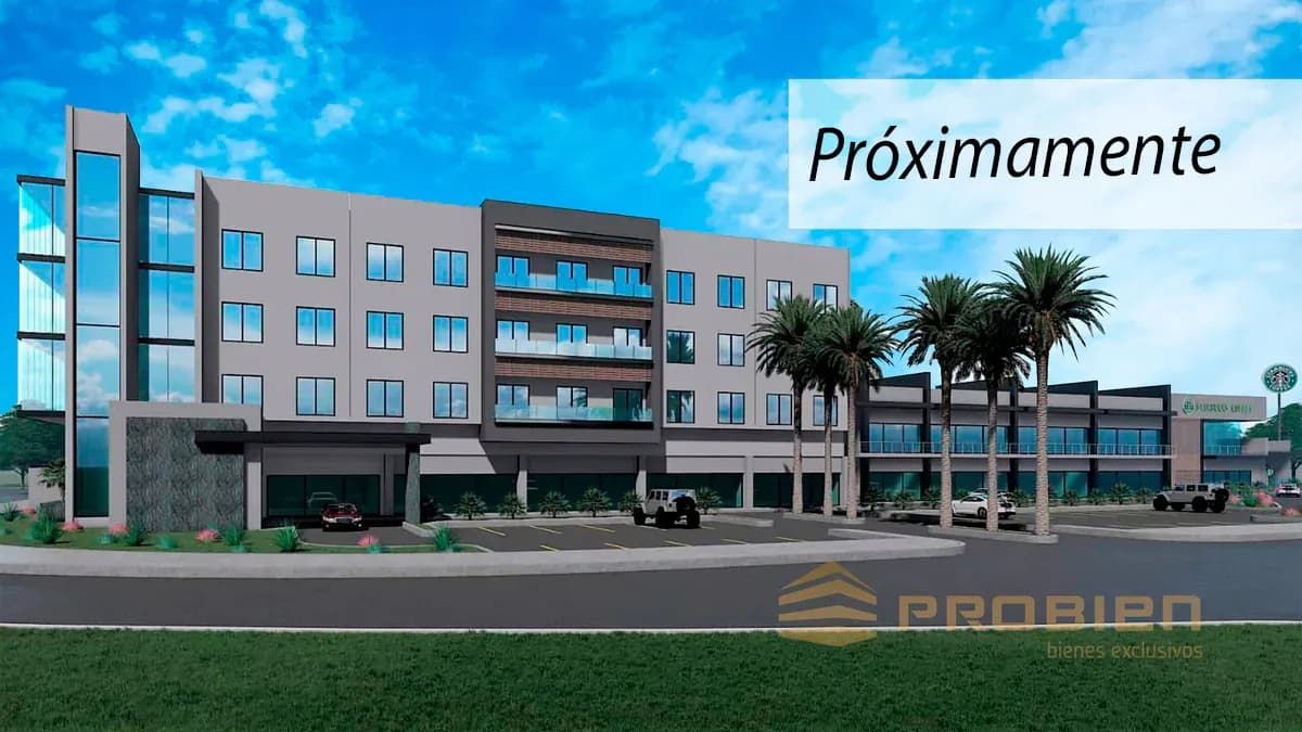 Próximamente - En Renta Plaza Comercial sobre vía rápida oriente - Foto 1 de 5