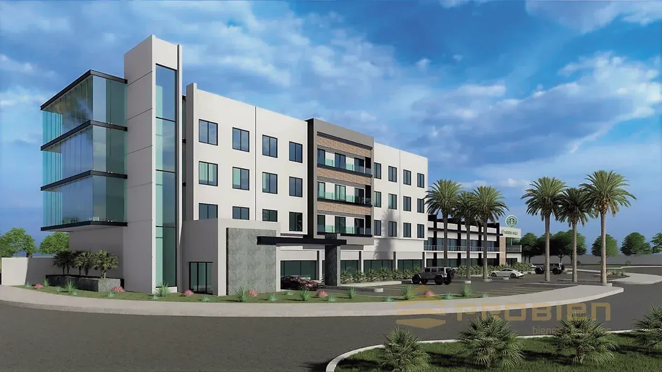 Próximamente - En Renta Plaza Comercial sobre vía rápida oriente - Foto 3 de 5