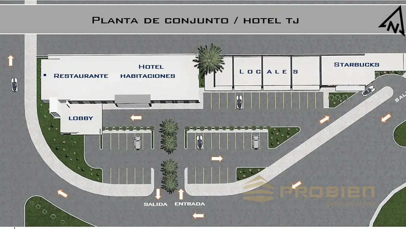 Próximamente - En Renta Plaza Comercial sobre vía rápida oriente - Foto 4 de 5