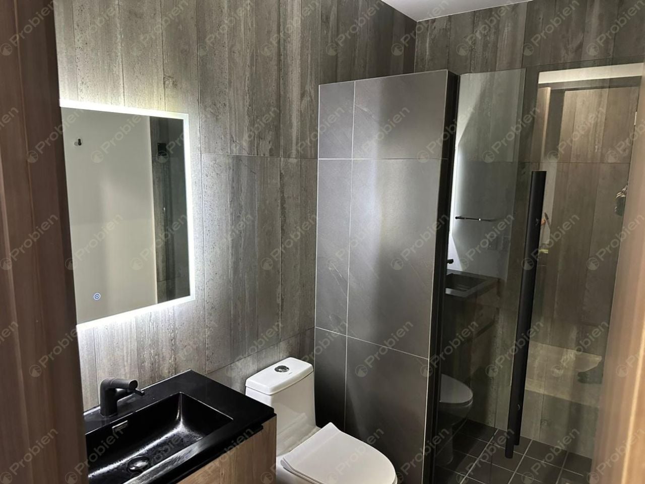 Departamento tipo estudio en renta en Torre Ruelle – Ideal para profesionistas - Foto 10 de 11