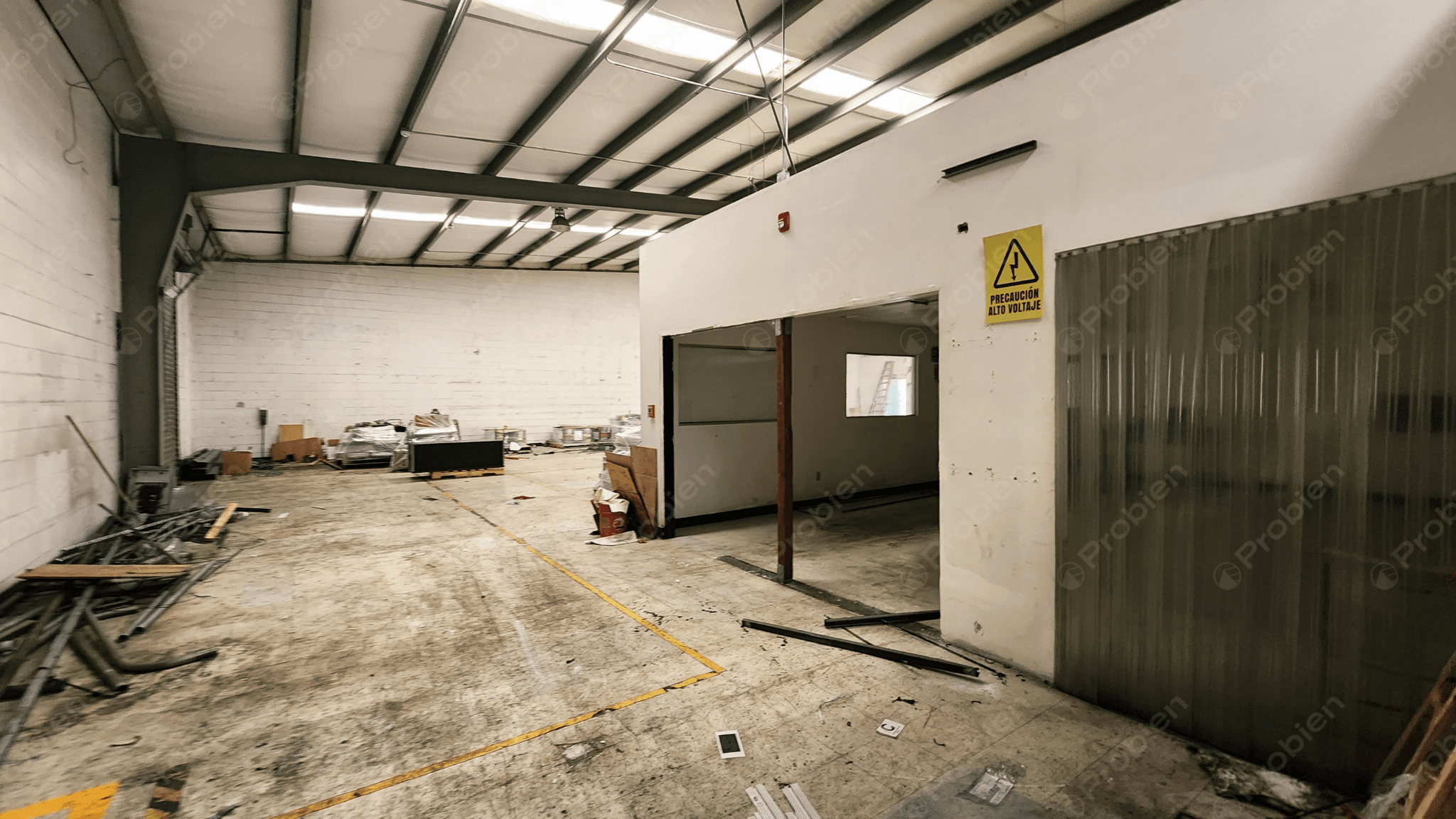 Bodega en Renta en Parque Industrial Cibac – 573.54 m², Ideal para tu Empresa - Foto 13 de 15