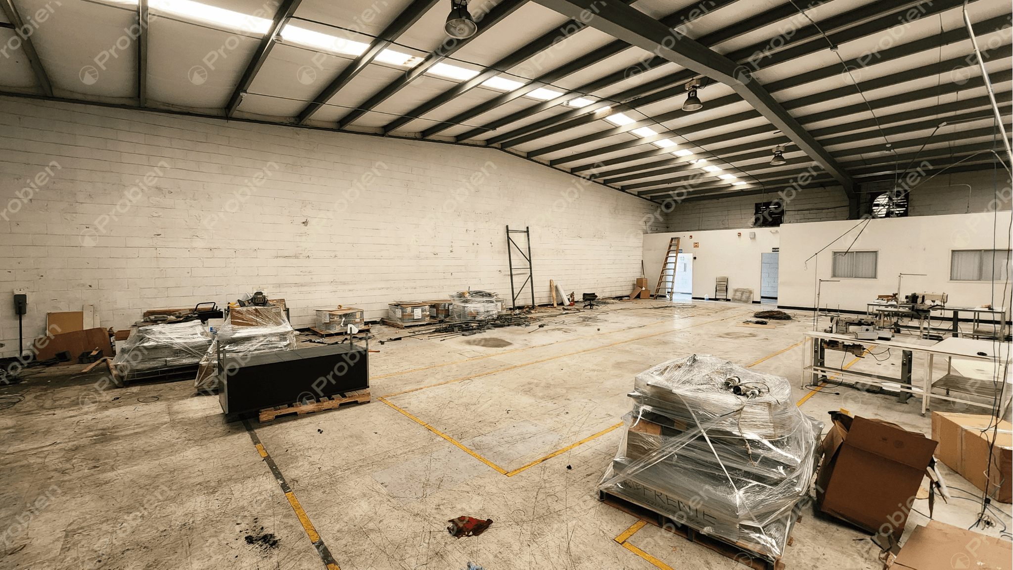 Bodega en Renta en Parque Industrial Cibac – 573.54 m², Ideal para tu Empresa - Foto 14 de 15