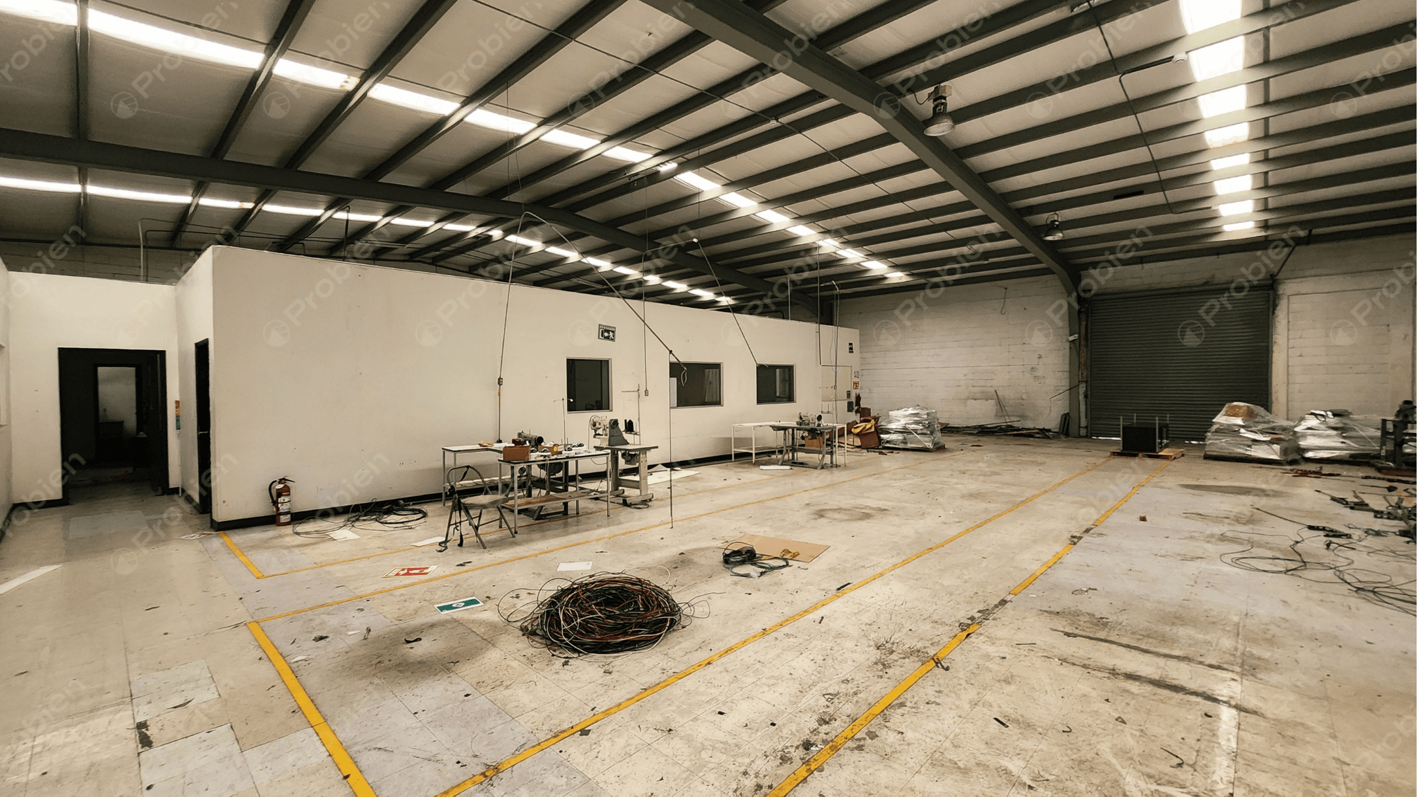 Bodega en Renta en Parque Industrial Cibac – 573.54 m², Ideal para tu Empresa - Foto 4 de 15